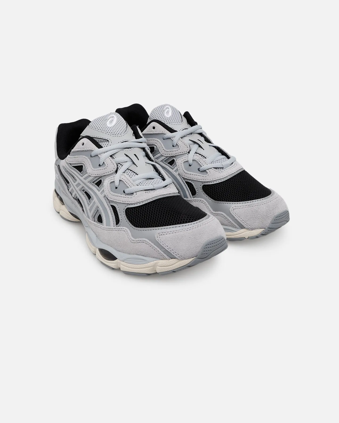 Asics Gel-NYC Black/Grey Walking