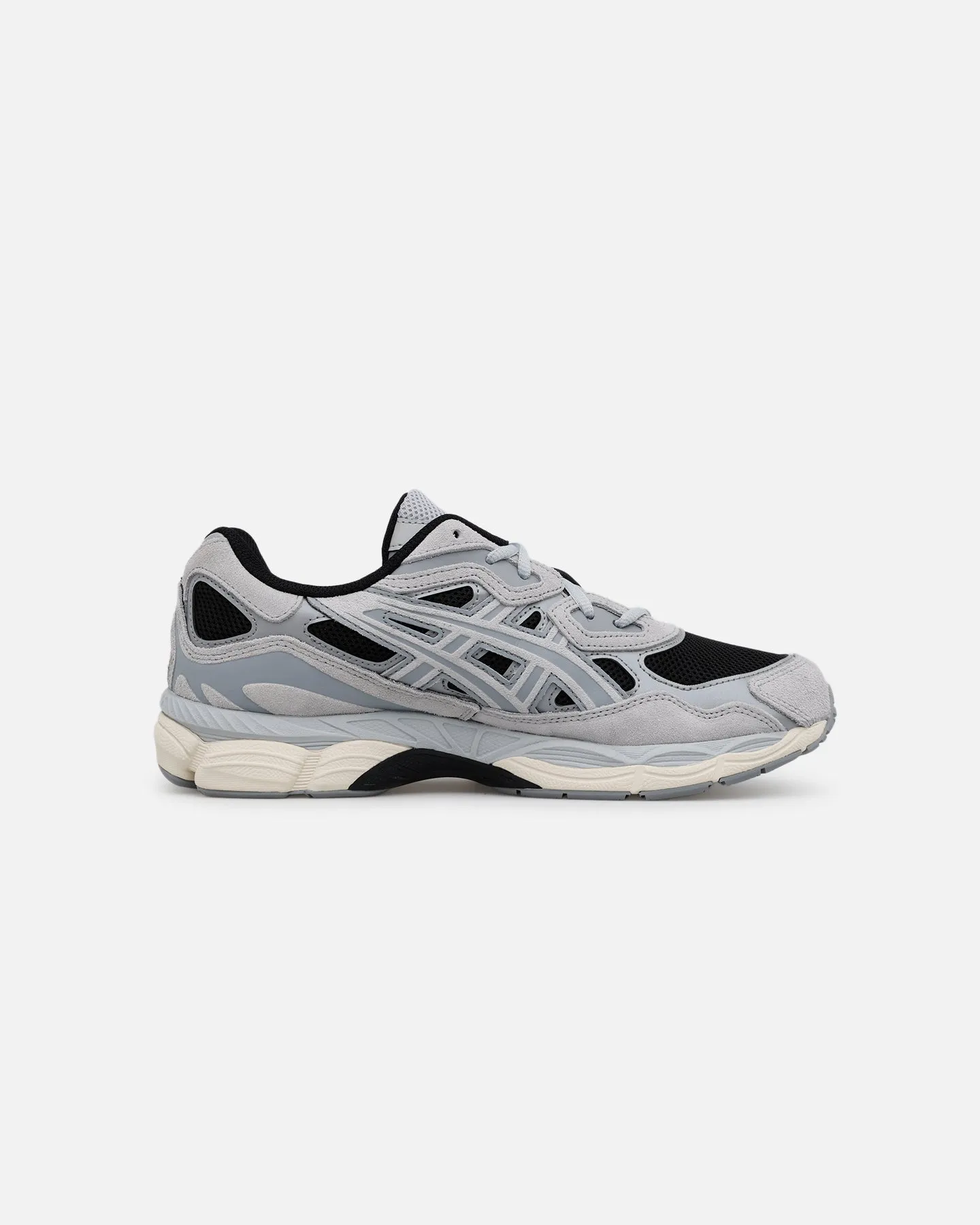 Asics Gel-NYC Black/Grey Rapid Motion Storm Proof
