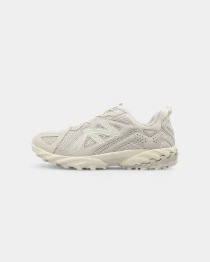 New Balance ML610TBC Cream New Drop Adjustable Straps