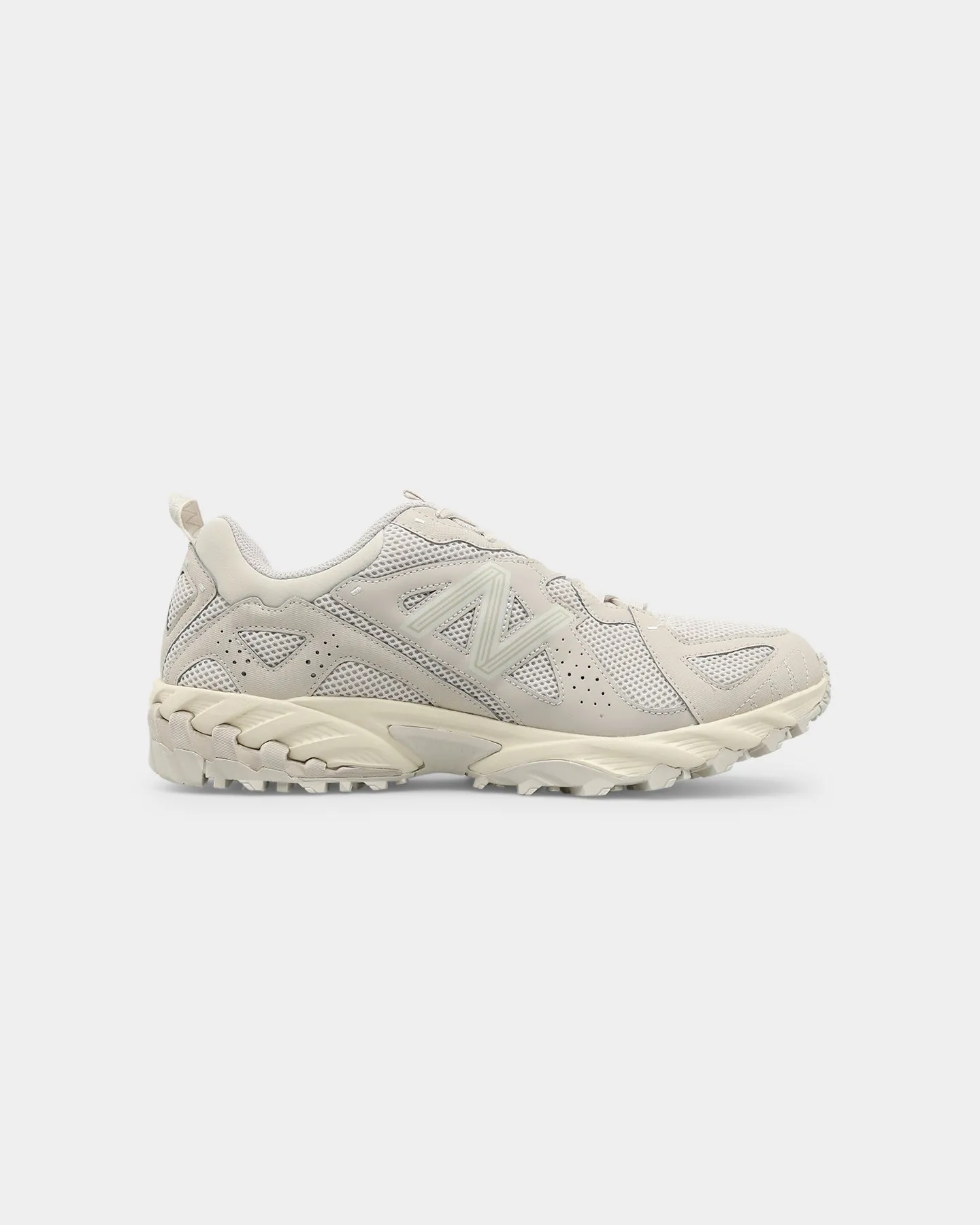 New Balance ML610TBC Cream Black Edge