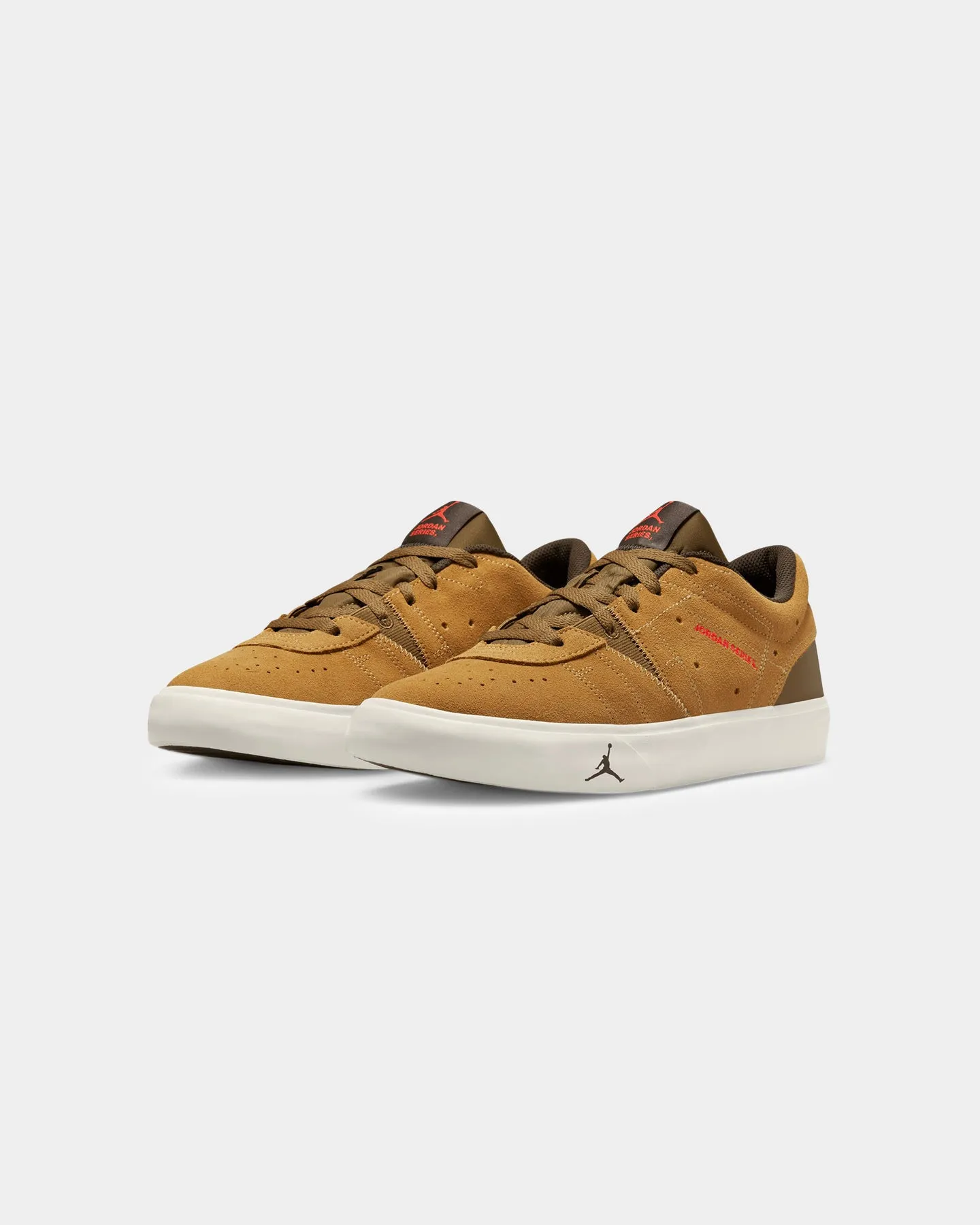 Boat Walk Work Life Jordan Series ES Elemental Gold/Infrared-Dark Mocha
