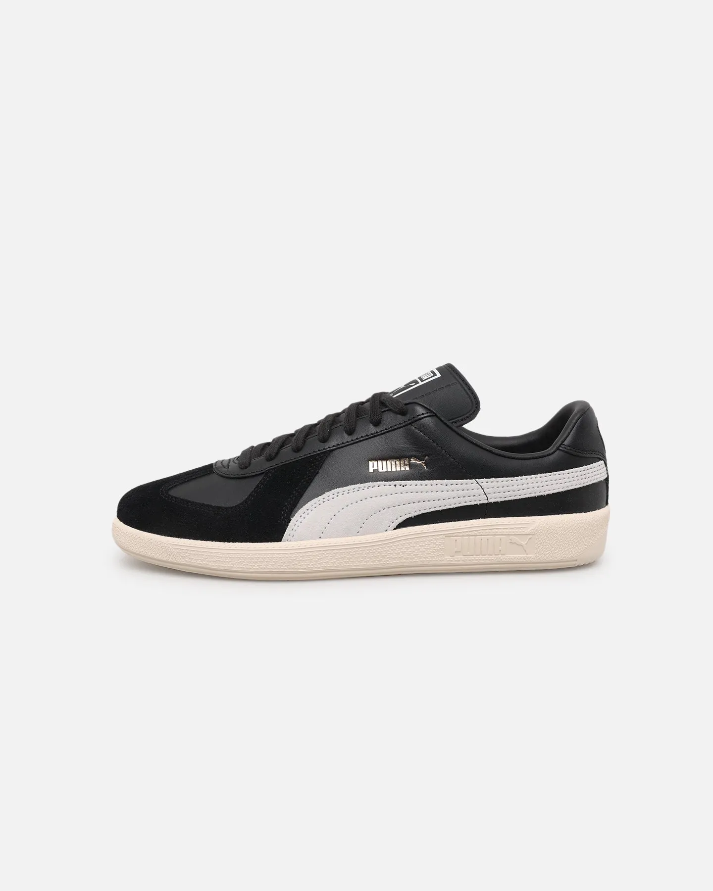 Breath Fresh Game Ready Puma Army Trainer Black