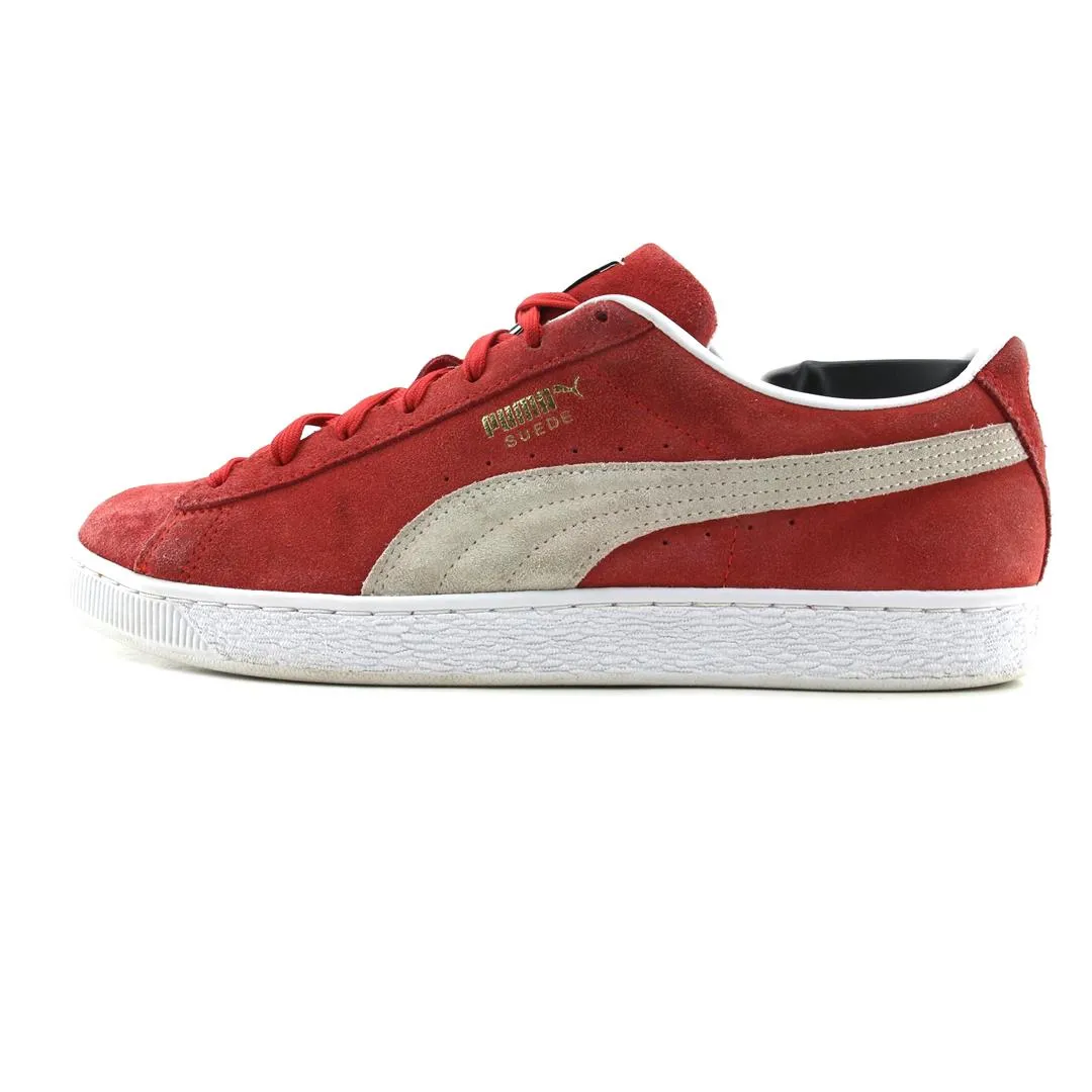 PUMA  SUEDE CLASSIC XXI Durable   construction Versatile Fit