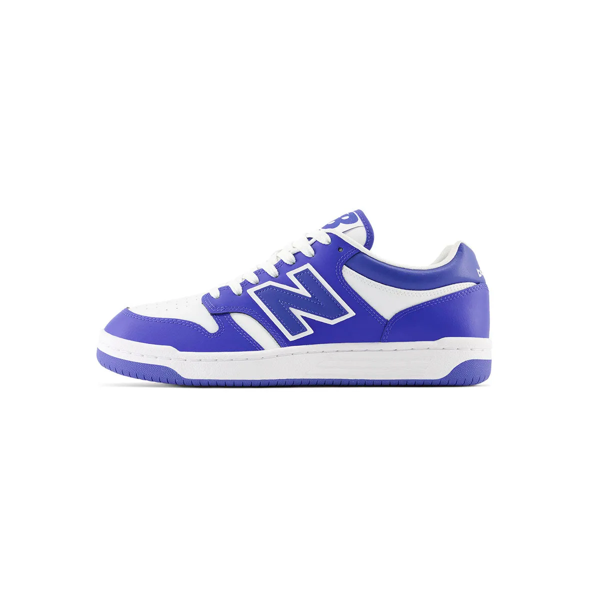 New Balance 480 Marine Blue running for fitness low - heeled shoes