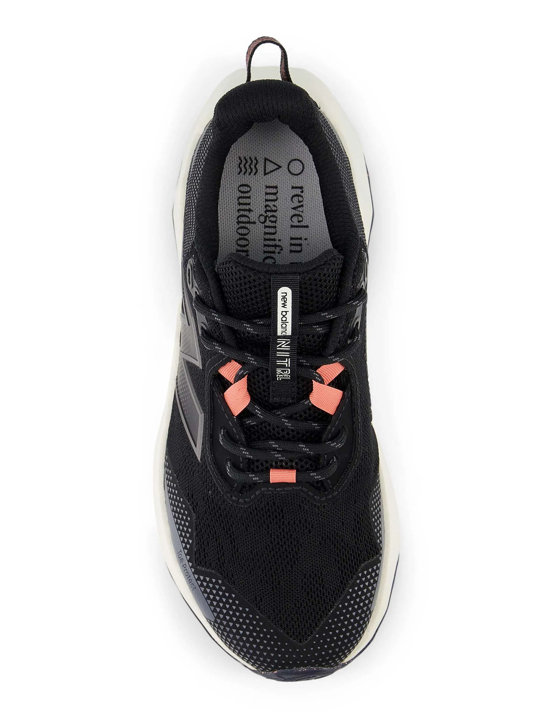 DynaSoft Nitrel v6 Shoes - Black/Castlerock joint flexibility running shoe improvement musical - themed running gear