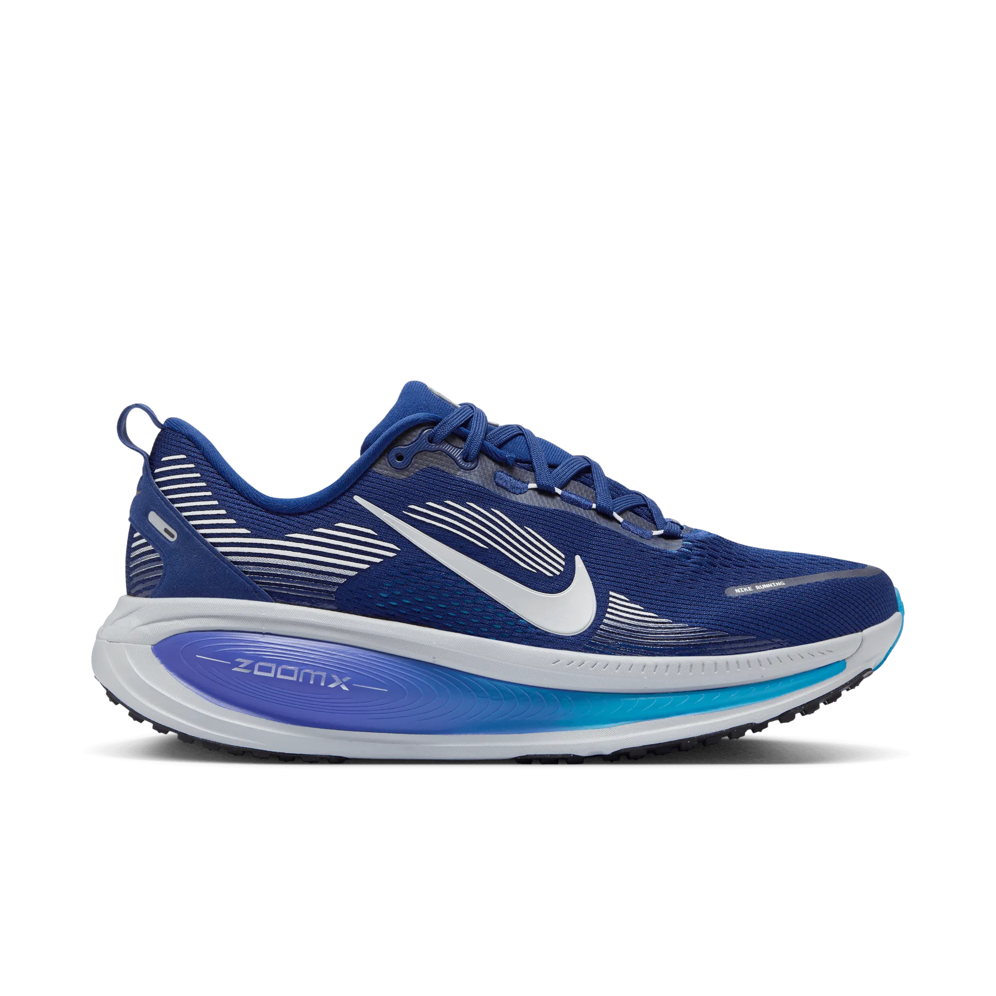 MEN'S VOMERO 18 - D - 401 BLUE VOID Sweat Resistant Urban Stroll Foam Base