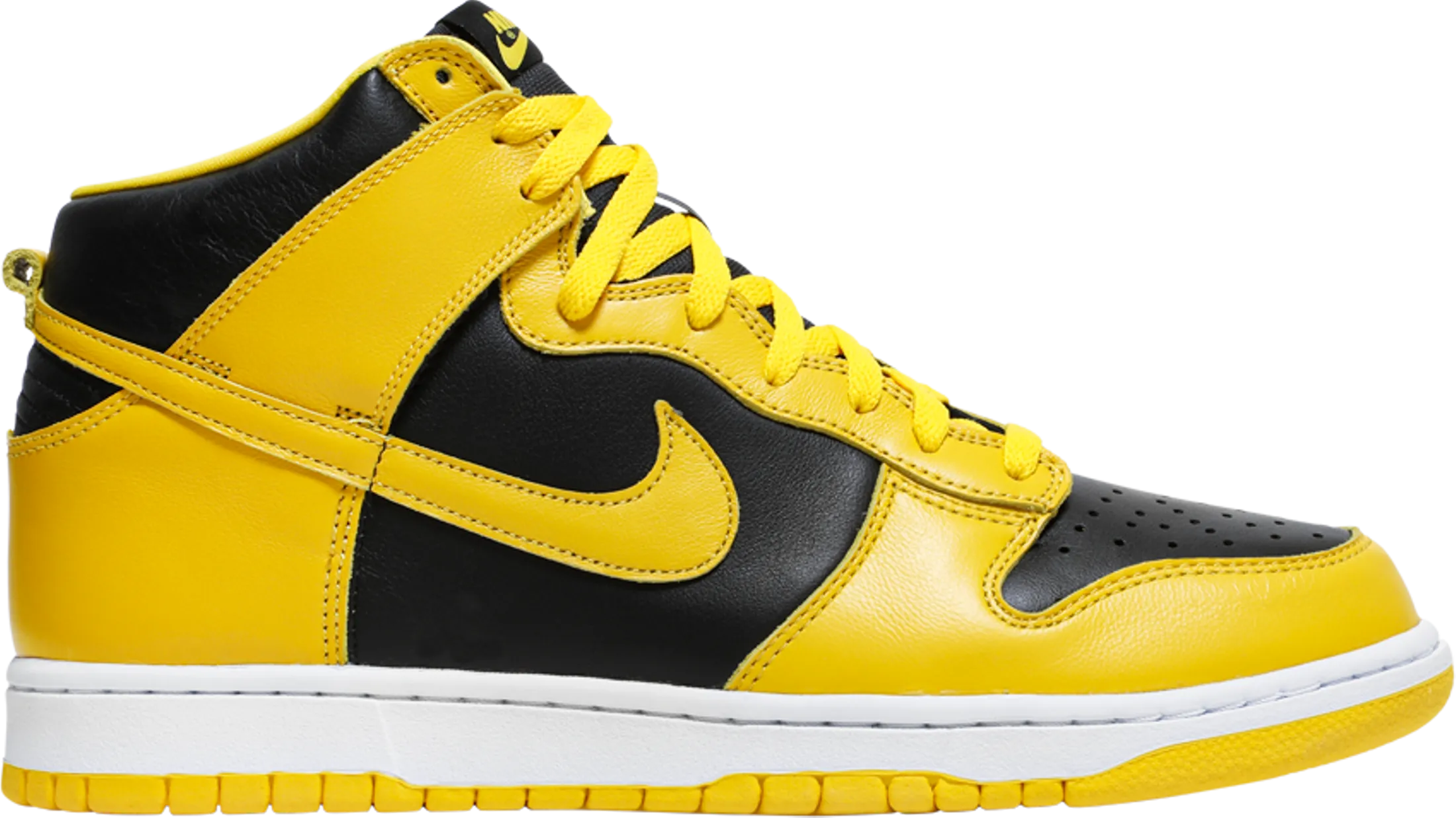 Style Routine Total Support Dunk High SP 'Iowa' 2020 - CZ8149 002