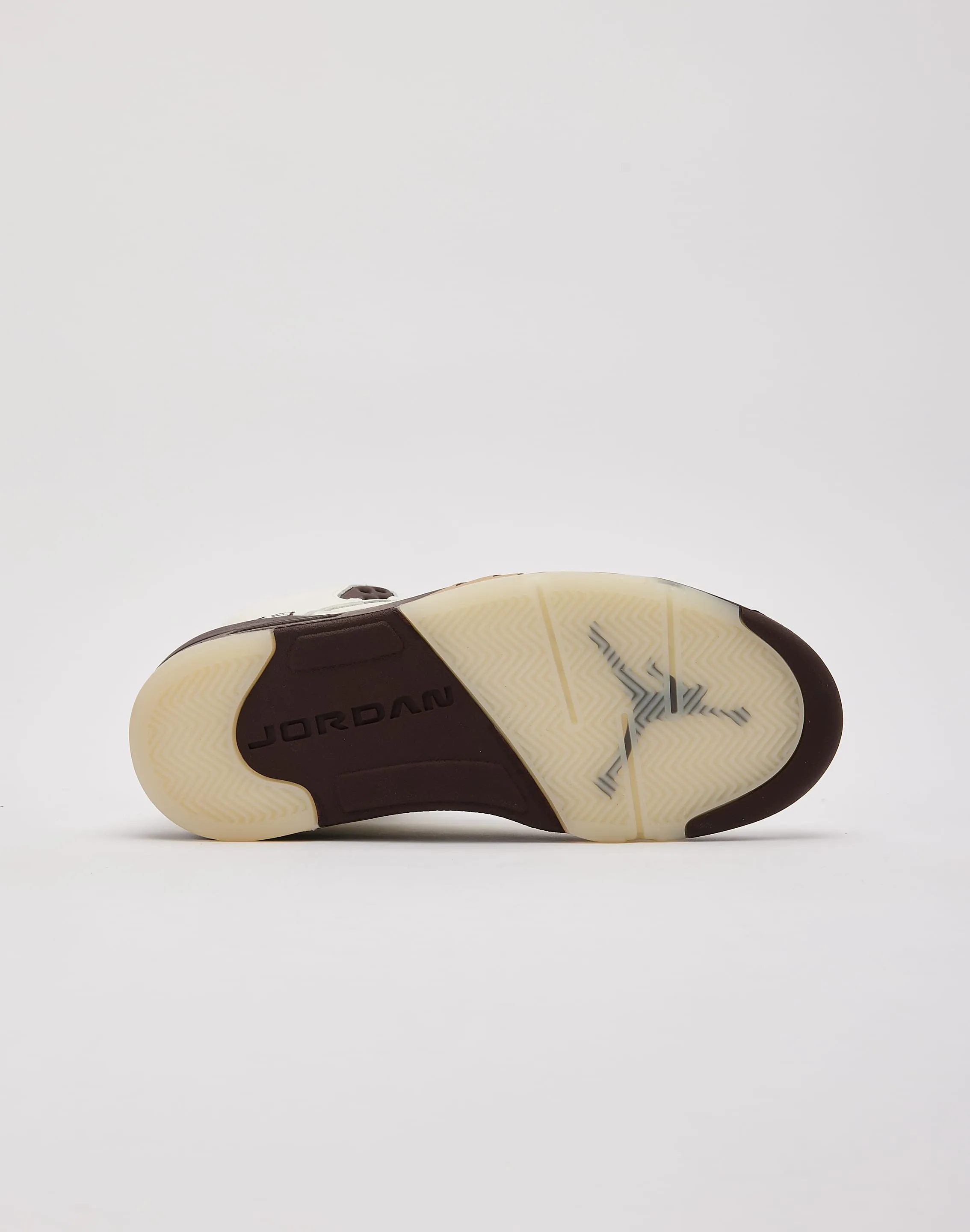 Jordan Air Jordan 5 Retro 'Golden Ticket' Hyper Responsive Midsole Rolling Groove