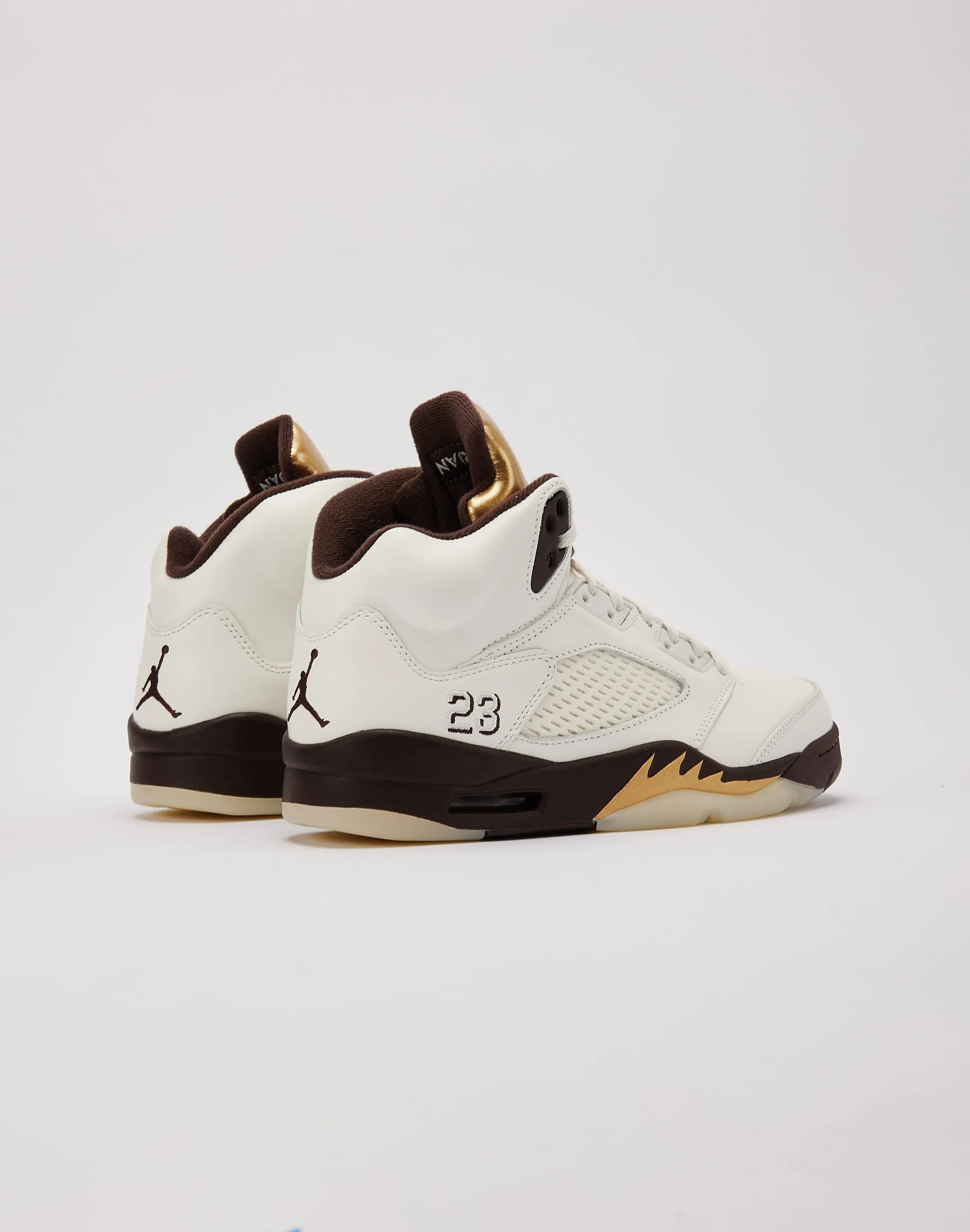 Durability Boost Jordan Air Jordan 5 Retro 'Golden Ticket'