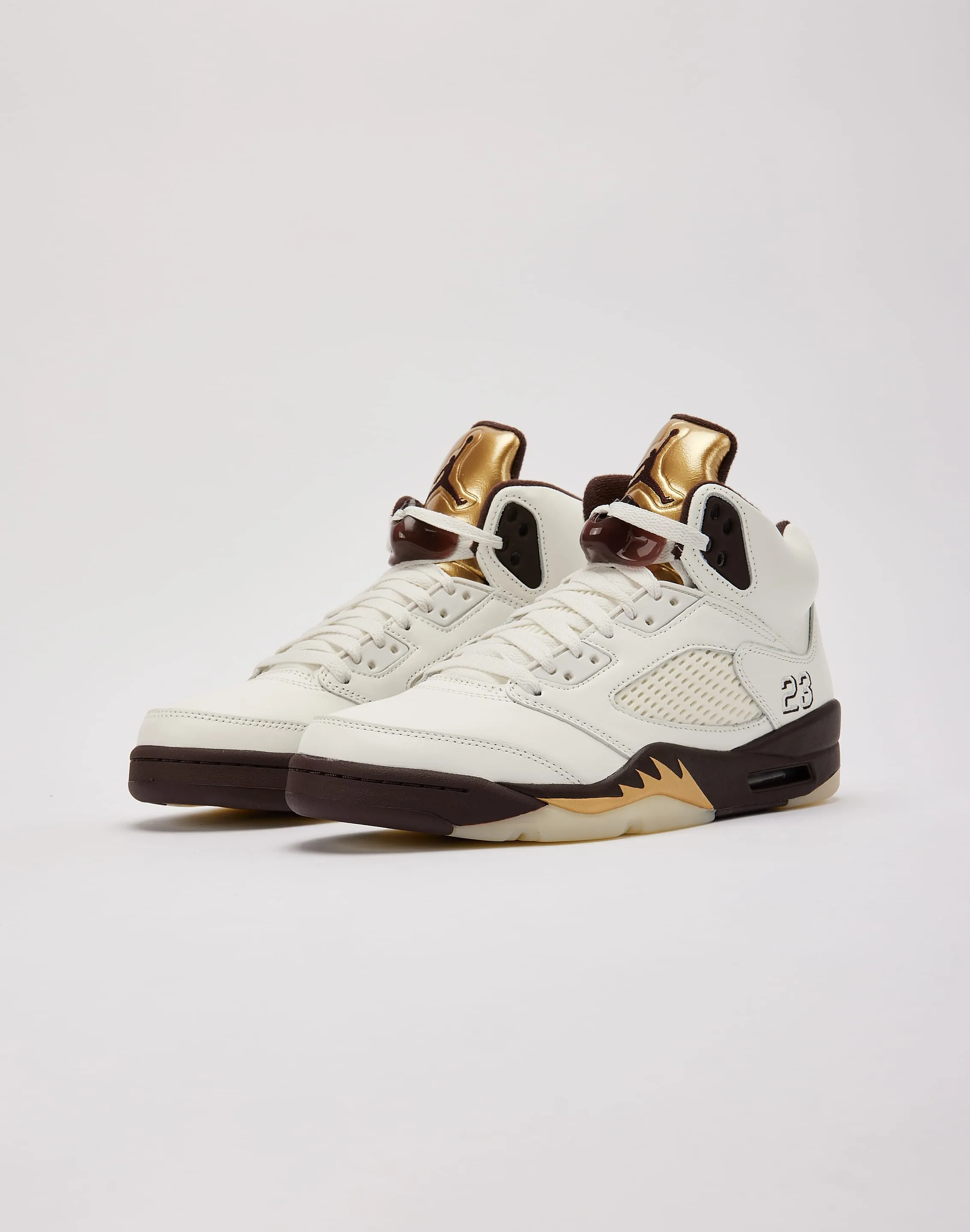 Comfortable Footbed Jordan Air Jordan 5 Retro 'Golden Ticket'