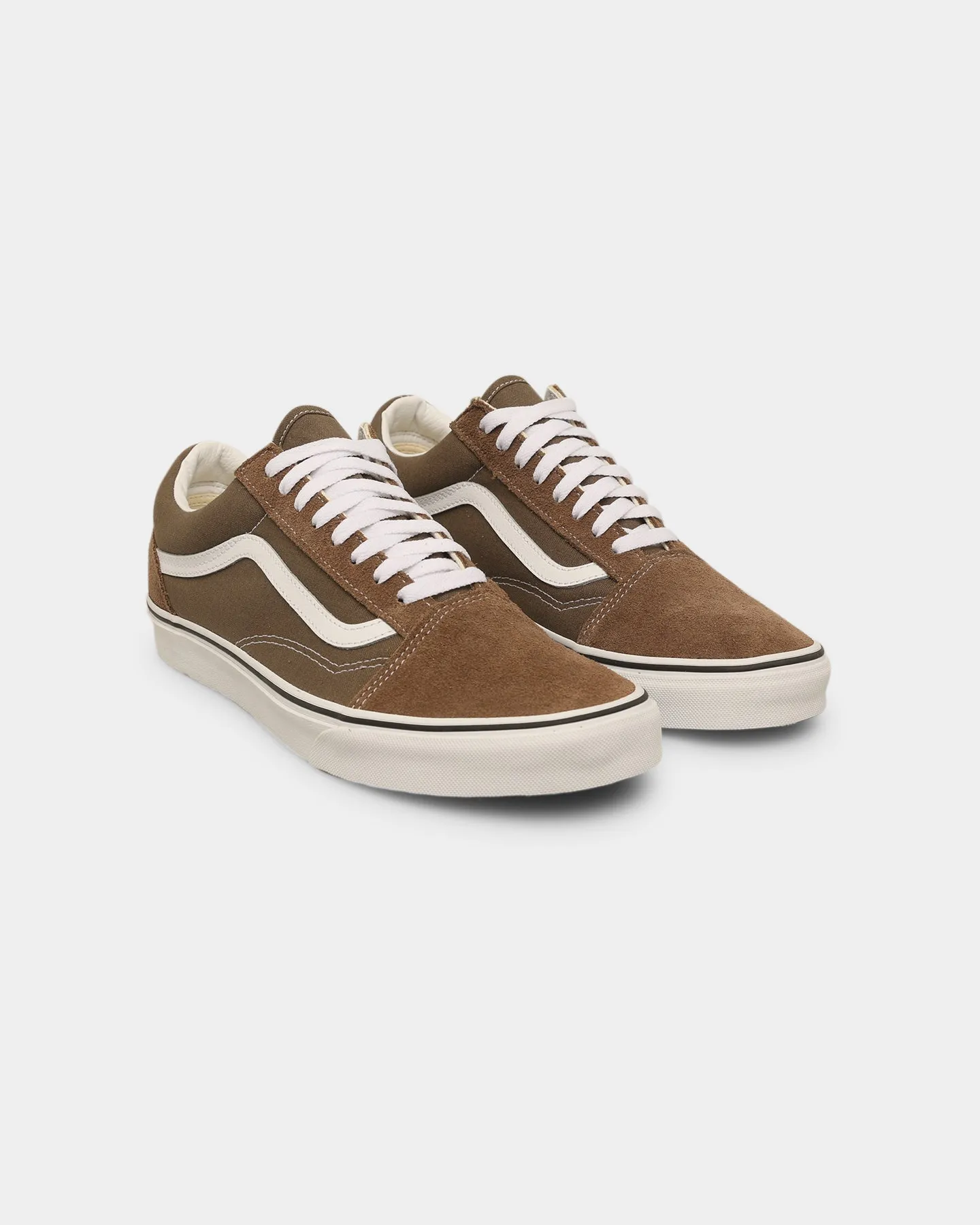 Vans Old Skool Color Theory Walnut Icon Edge