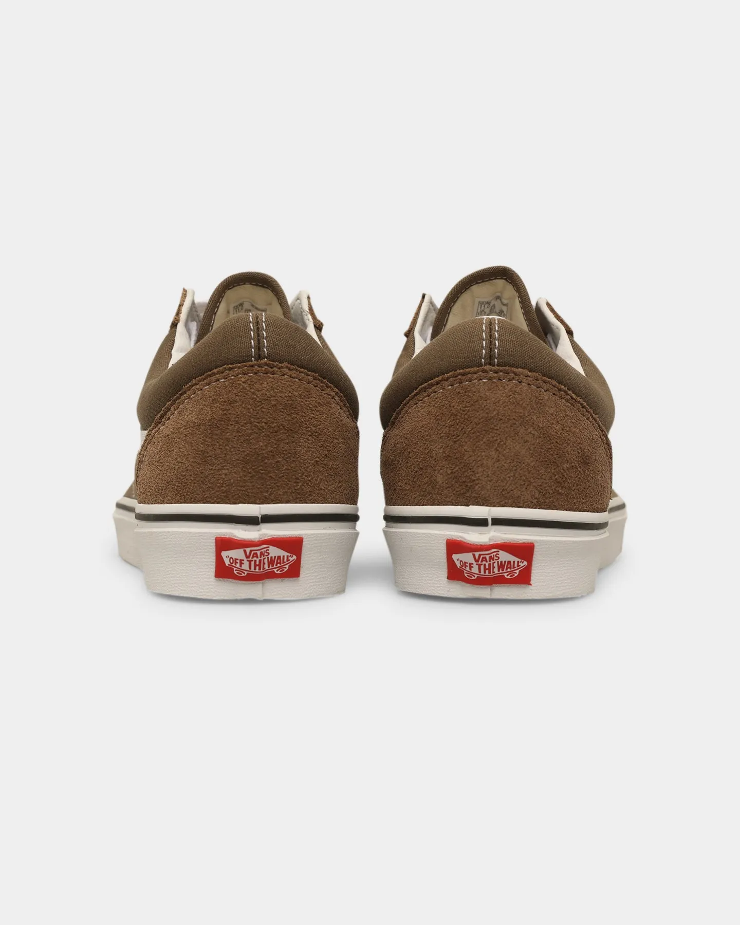 Swift Path Vans Old Skool Color Theory Walnut