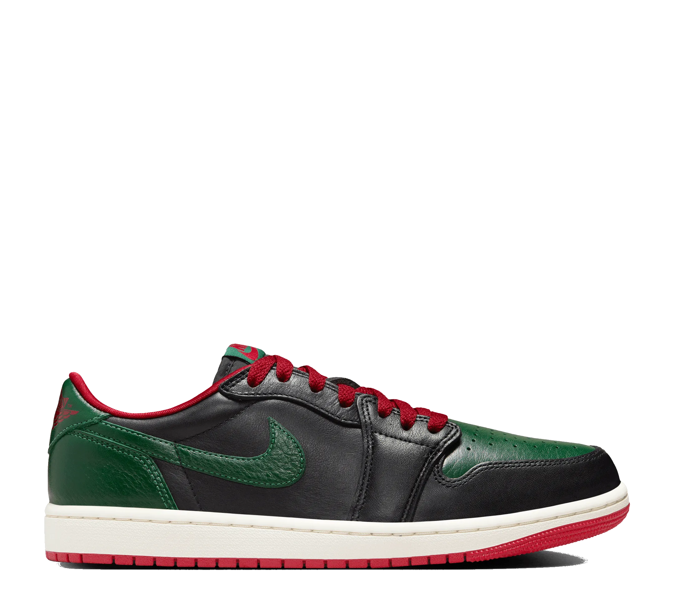 Snug fit least affordable WMNS Air Jordan 1 Retro Low OG "Gorge Green"