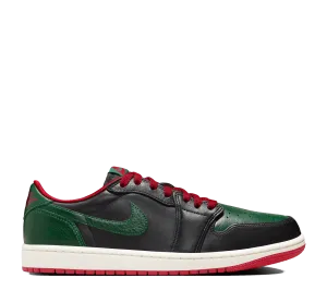 Snug fit least affordable WMNS Air Jordan 1 Retro Low OG "Gorge Green"