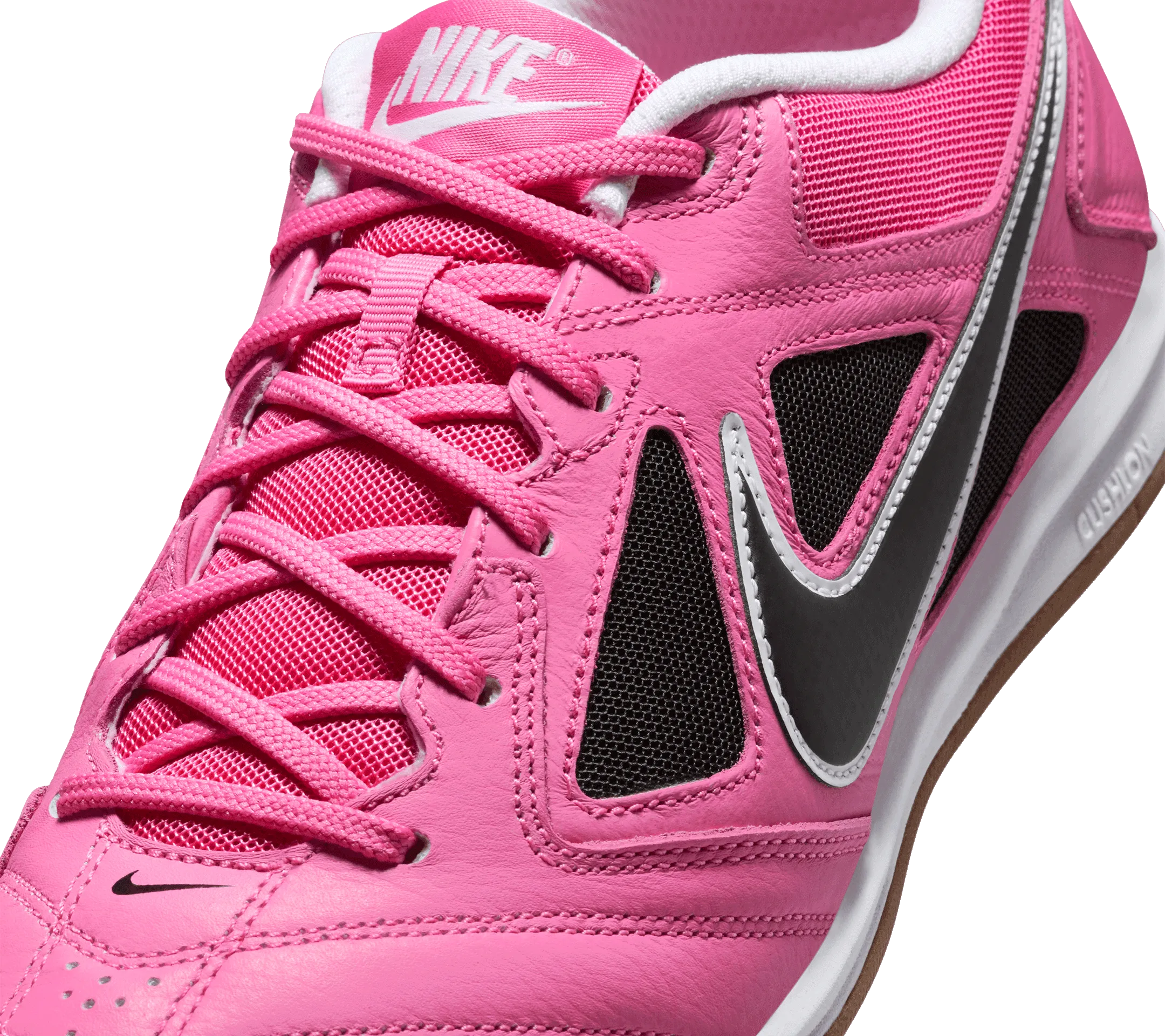 Non Slip Office Workers Posture aid Nike Gato "Pinksicle"