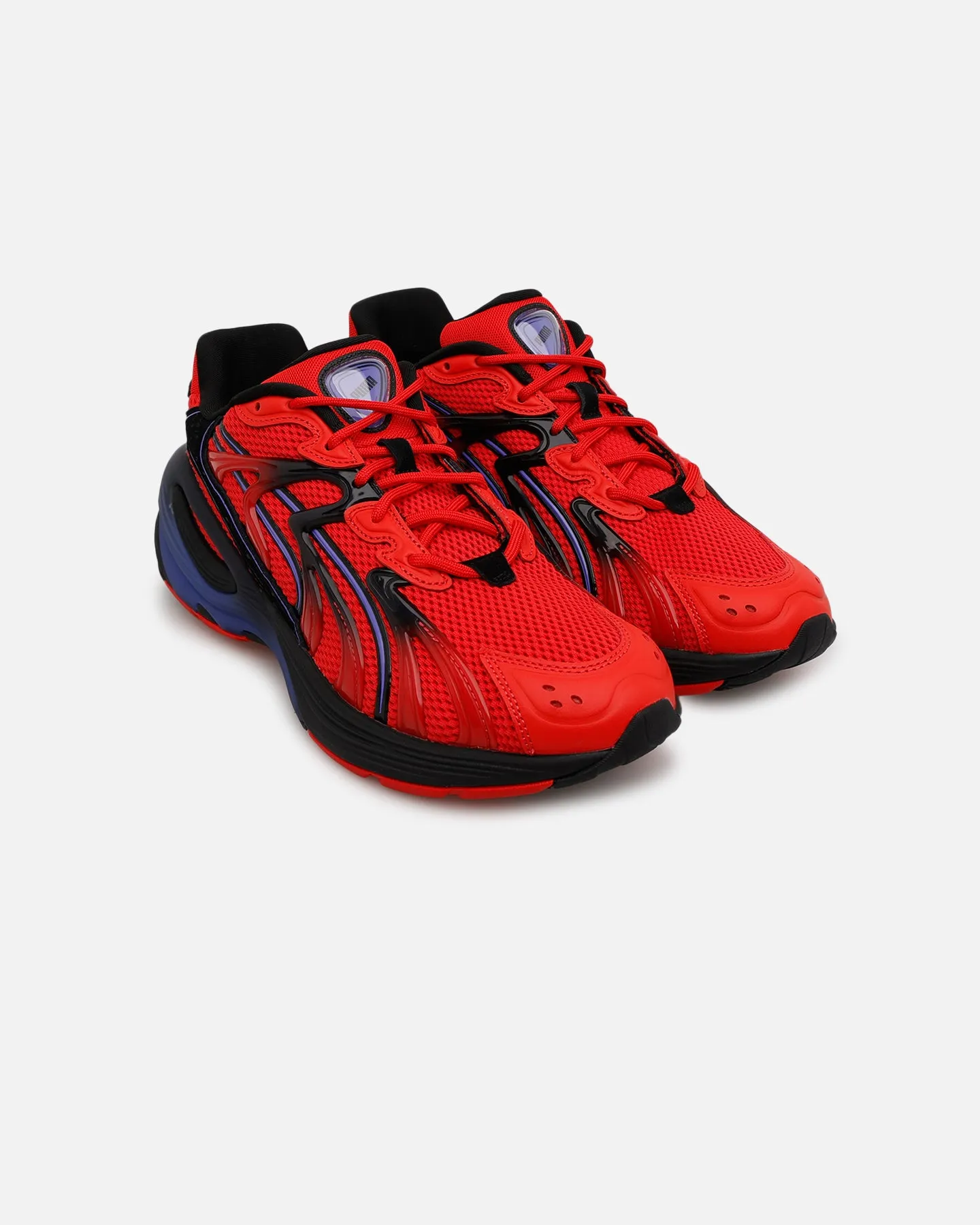 Puma Inverse Red/Purple Daily Comfort Hero Mode