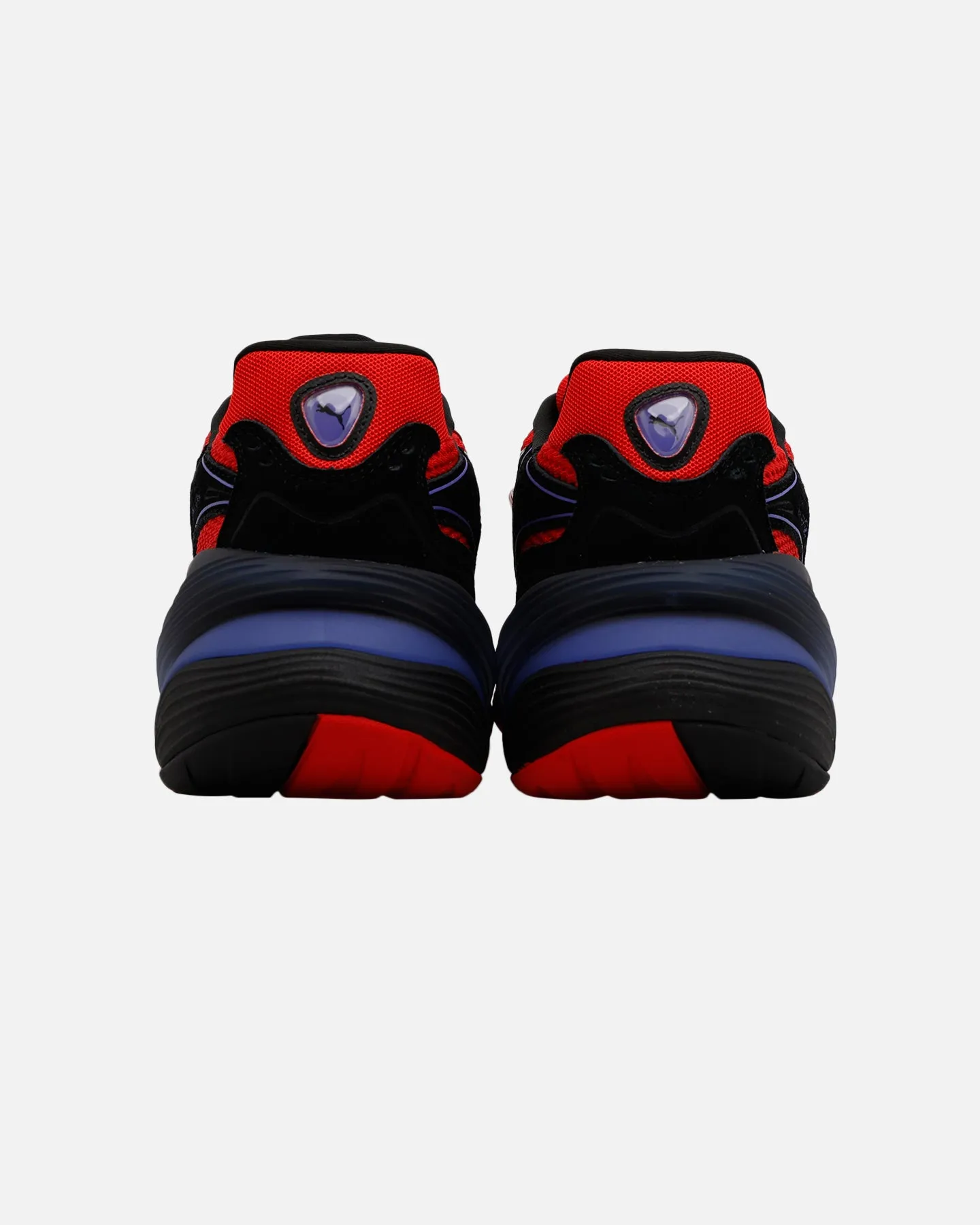 Puma Inverse Red/Purple All Weather Urban Walkers