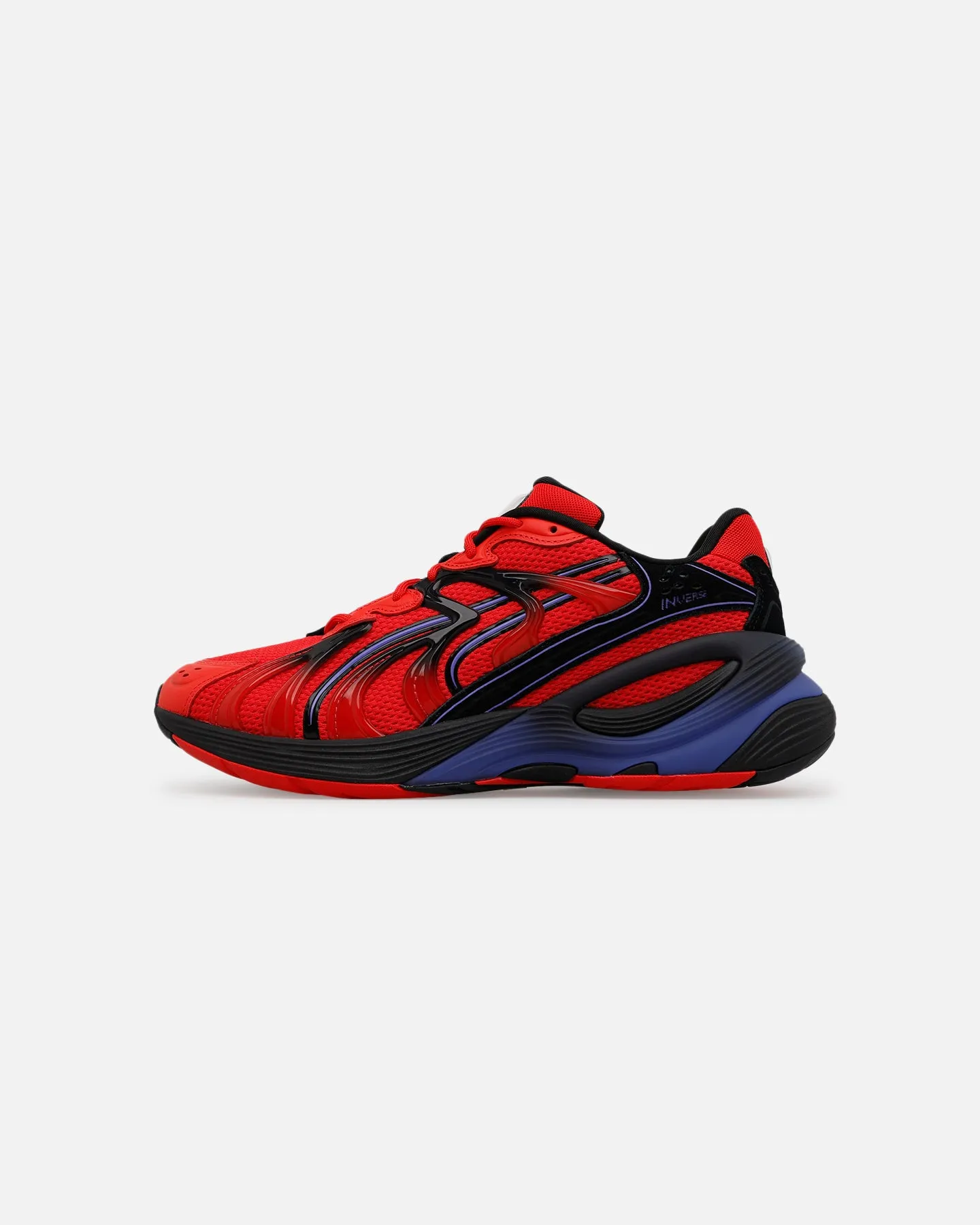 Beauty Walk Puma Inverse Red/Purple