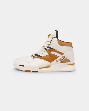 Reebok Pump Omni Zone II Chalk/Radiant Orange Family Time Road grip