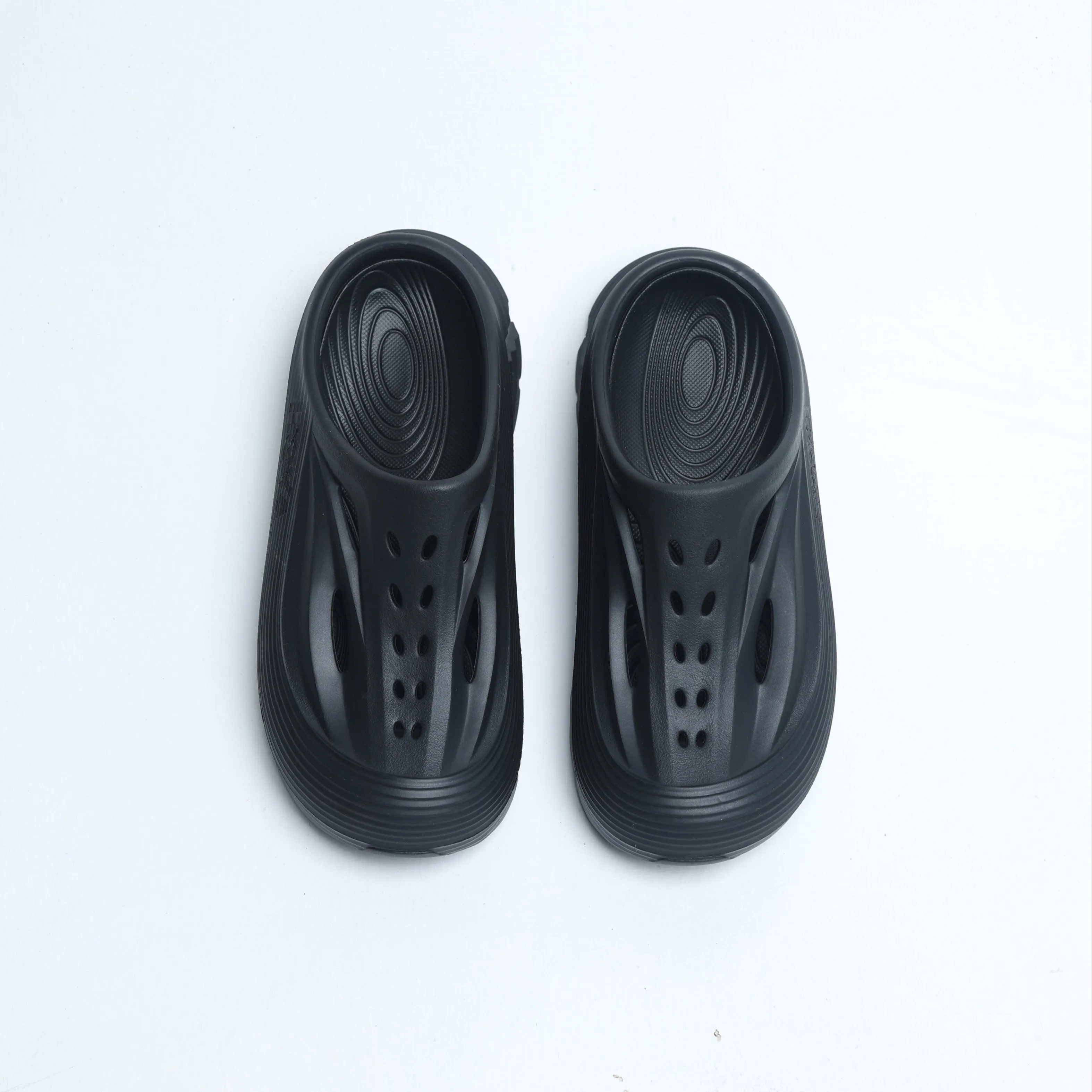 Cool Step Comfort Wear Hoka - Men's Slides III - Black