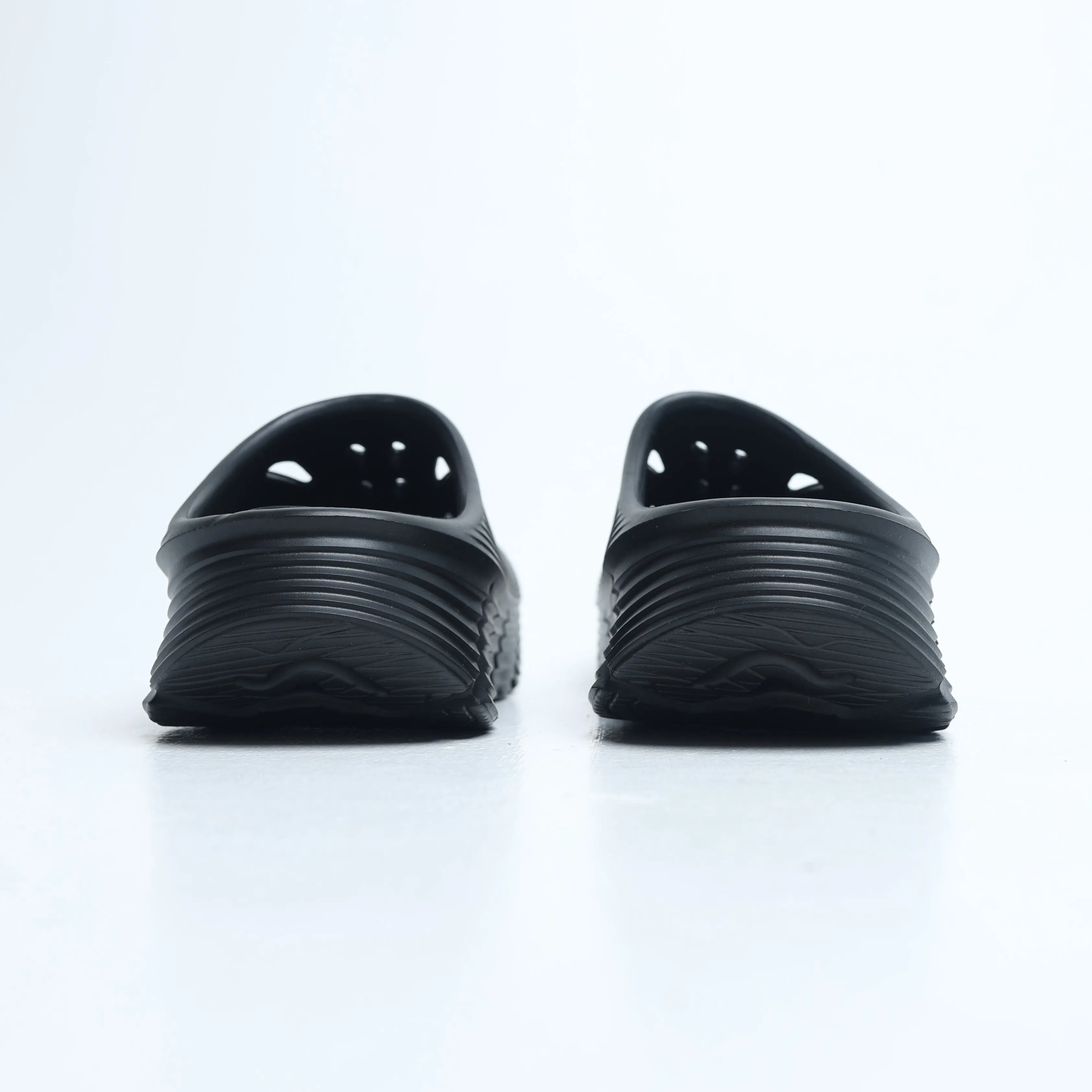 Hoka - Men's Slides III - Black Dawn Walk Breath Comfort