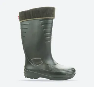 Slip   On Style Men's Wide Fit Wellies Lemigo Wader 862 Boots