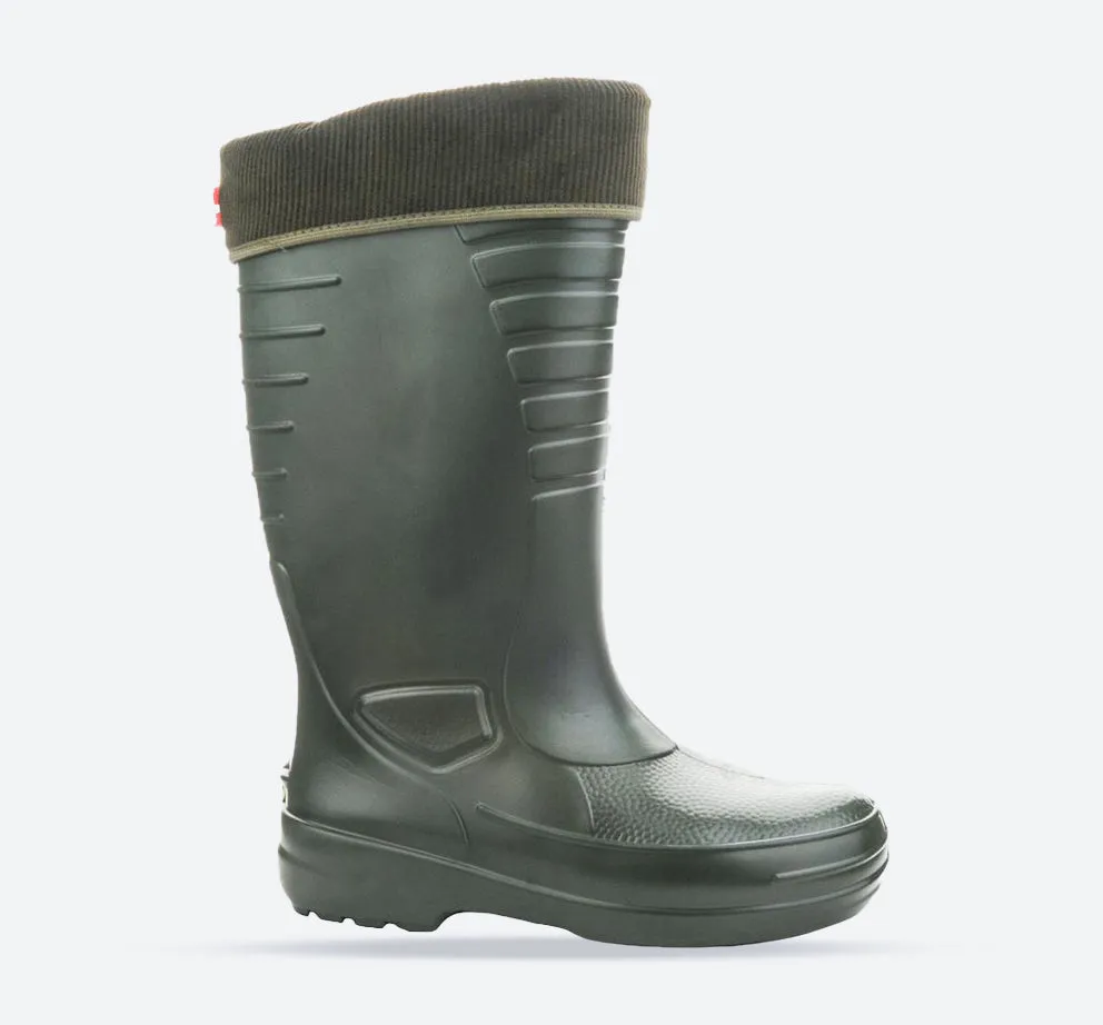 Coastal Style Weekend Outing Men's Wide Fit Wellies Lemigo Wader 862 Boots