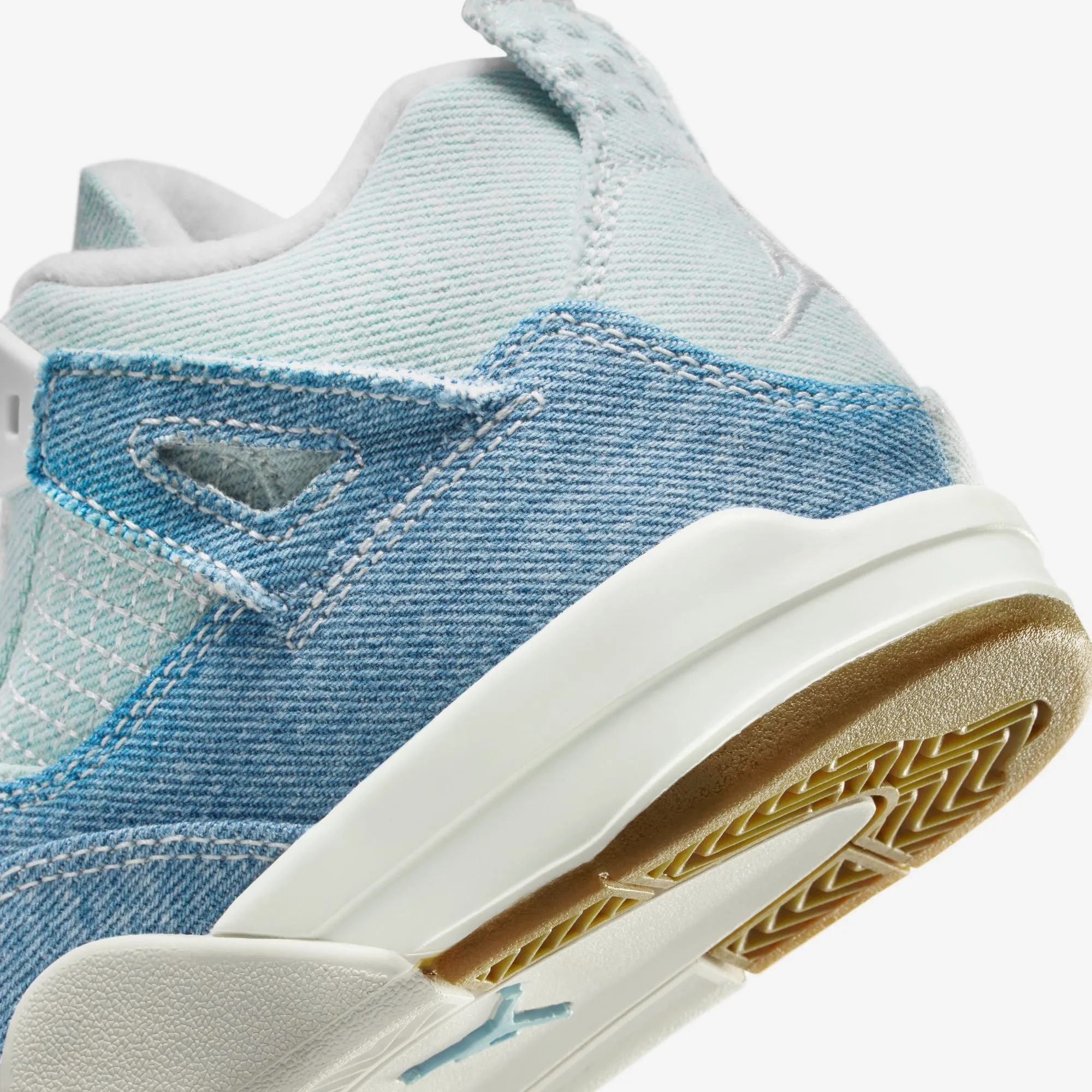 ShockAbsorbingTechnology Jordan 4 Retro Tex (PS)