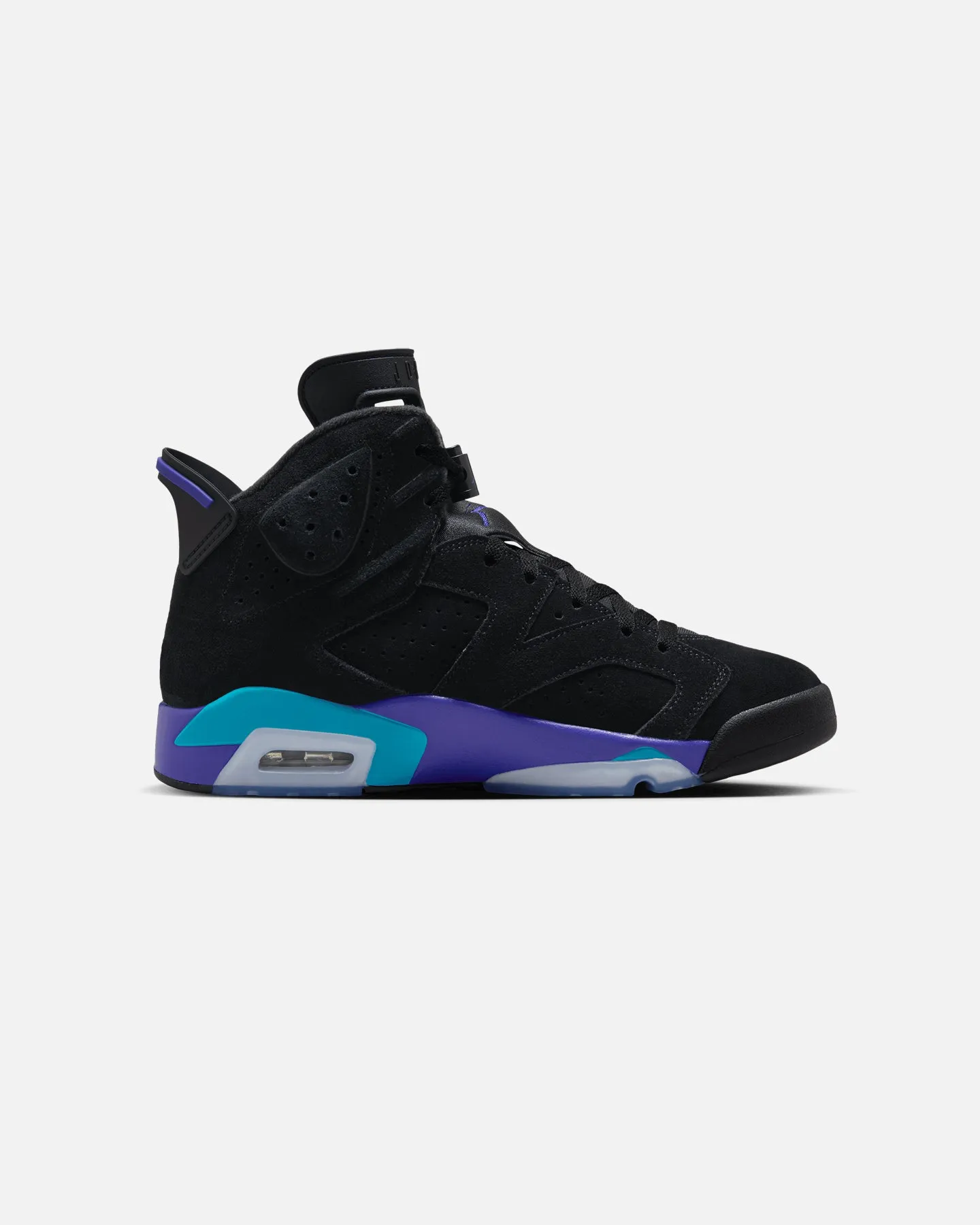 Jordan Air Jordan 6 Retro "Aqua" Black/Bright Concord Agile Path