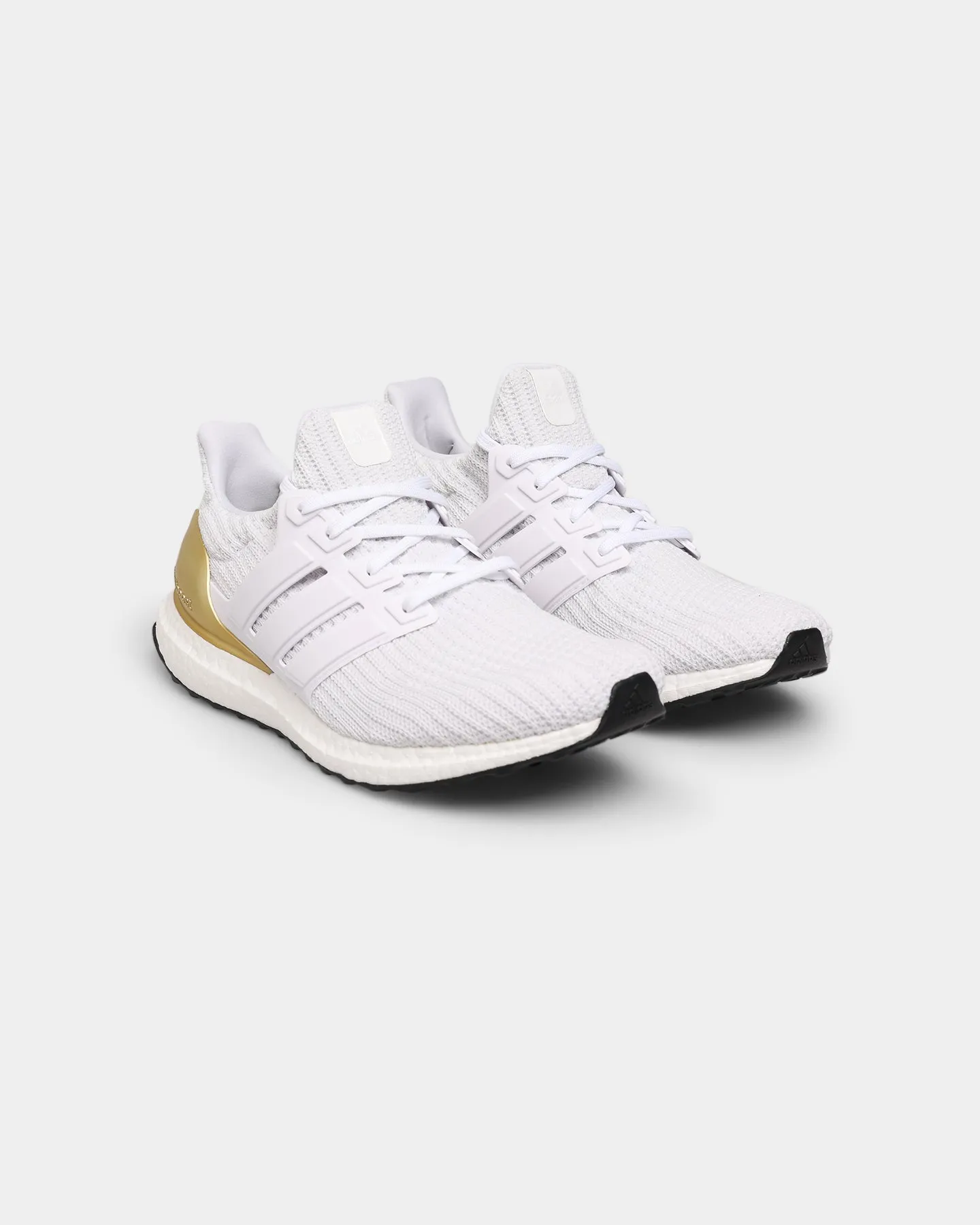 Adidas Ultraboost 4.0 DNA Cloud white/Cloud White/Gold Metallic Dance Fit