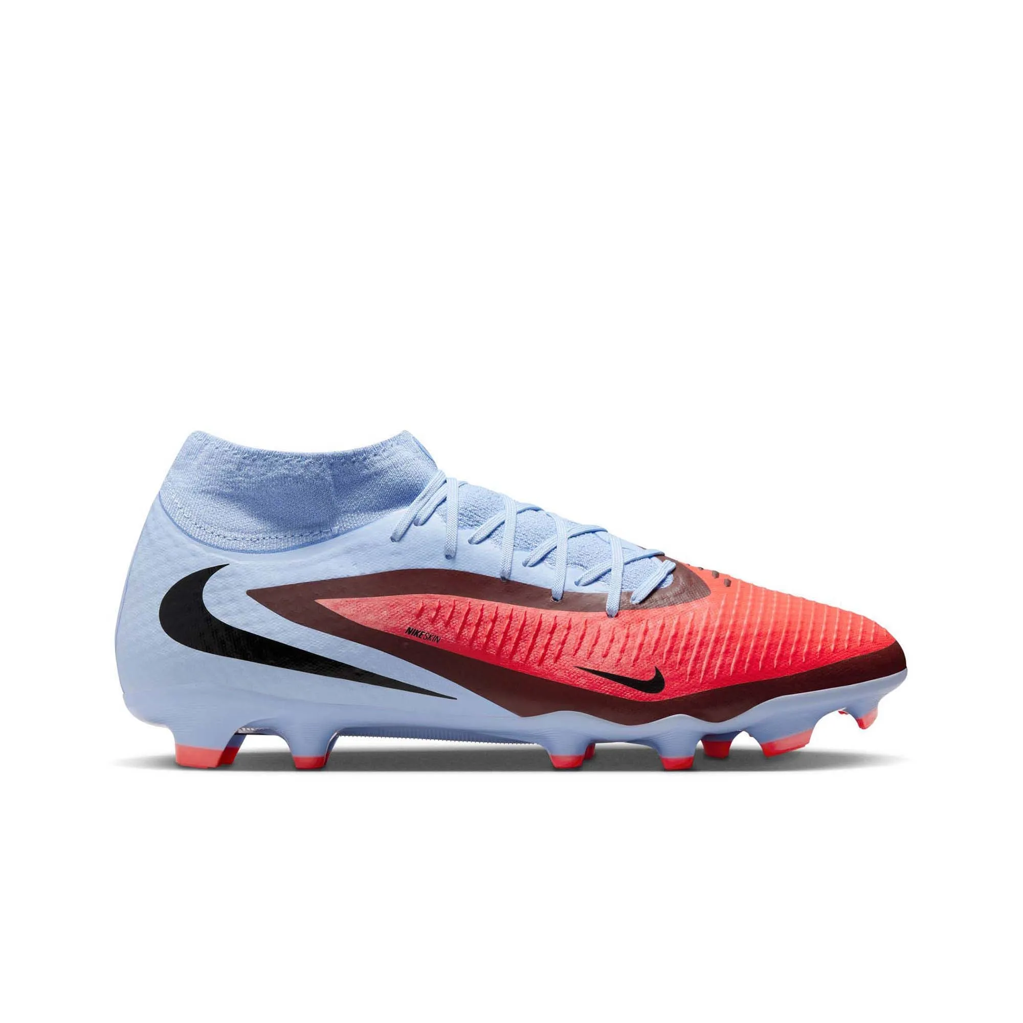 Phantom 6 High Academy Firm Ground/Multi Ground Men's Football Boots Flexible Construction Ergonomic Shape