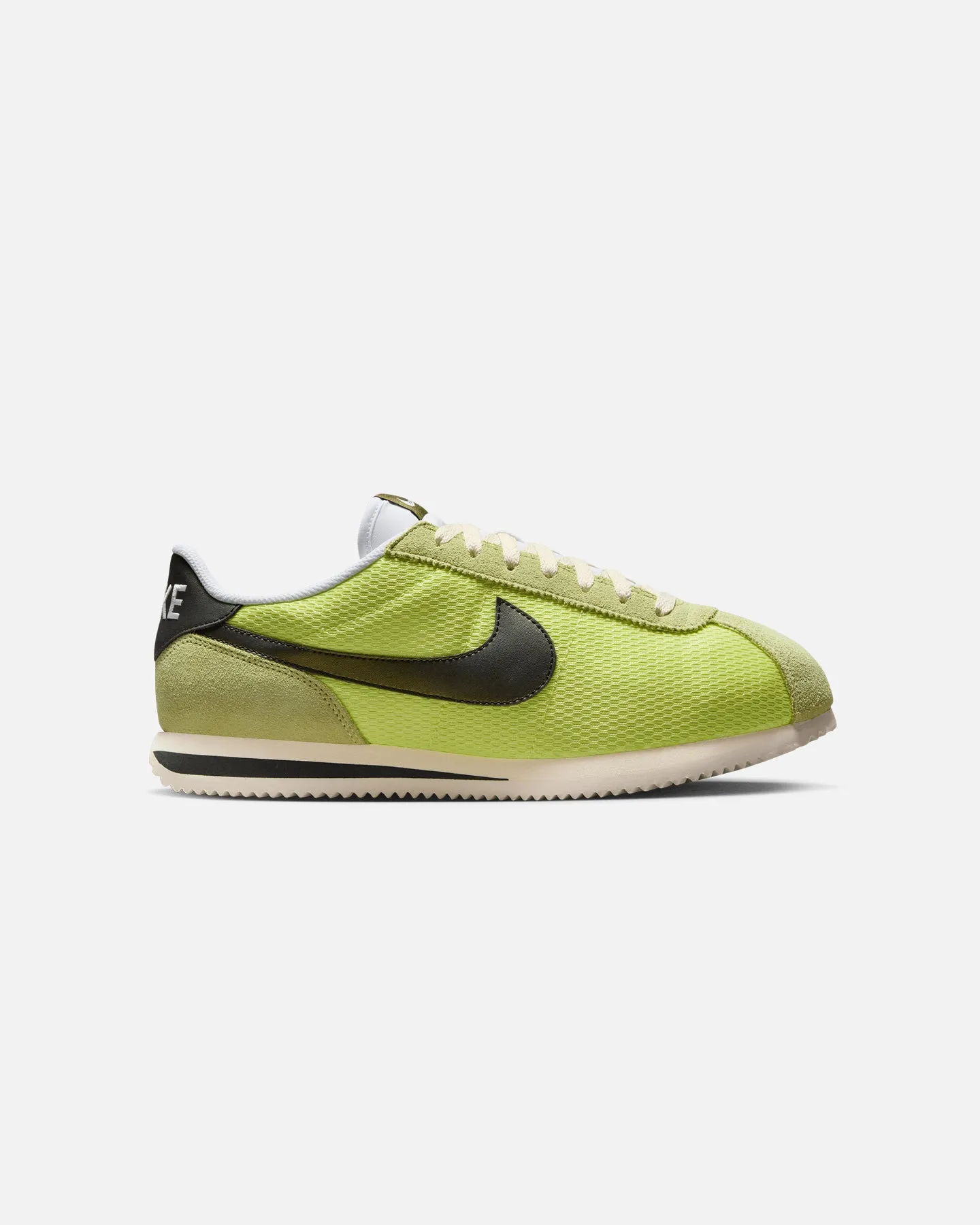 Pressure Relief Zones Nike Cortez Textile Lemon