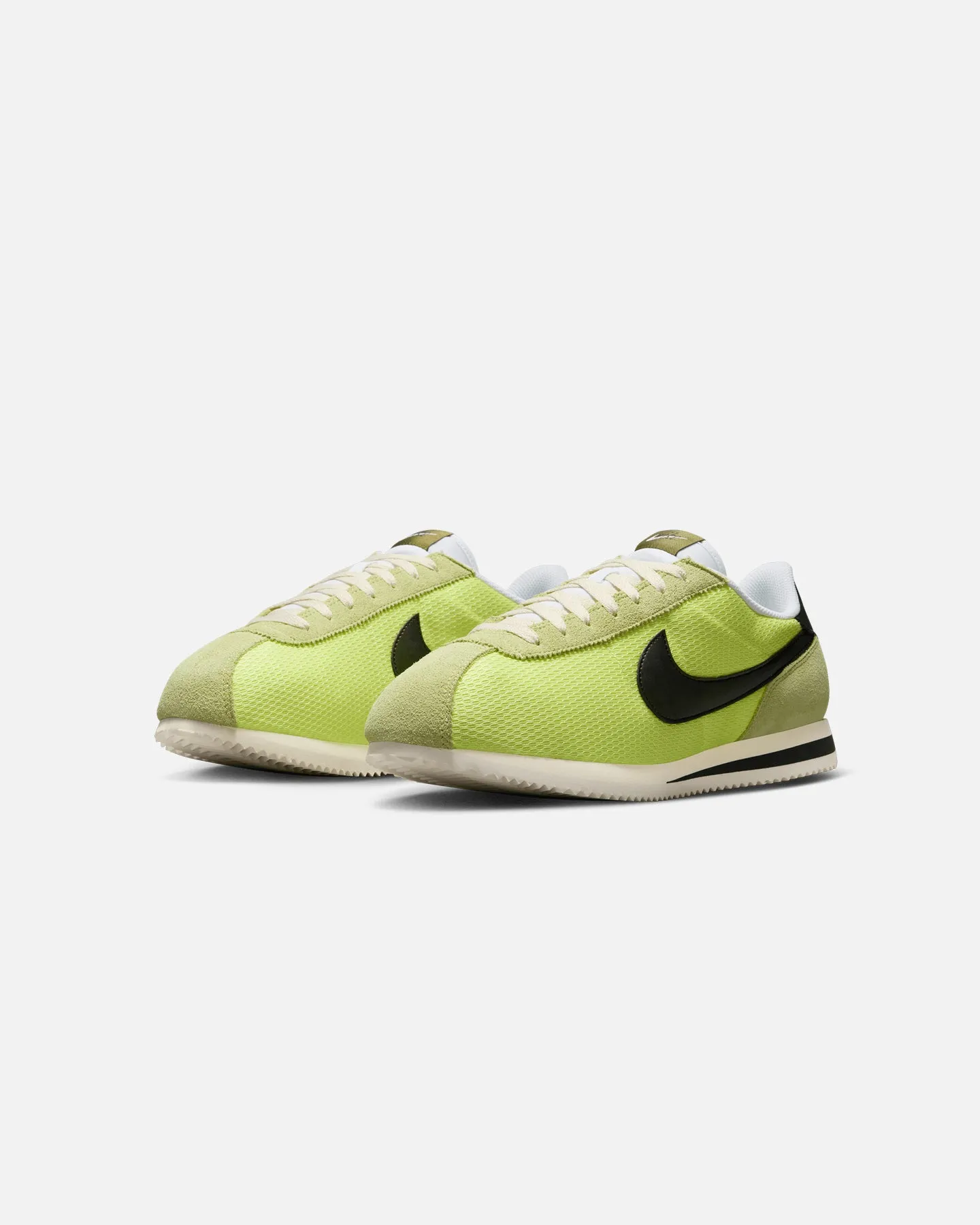 Nike Cortez Textile Lemon Soft Sole