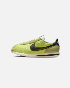 Nike Cortez Textile Lemon Lace   Up