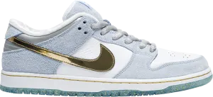 Sean Cliver x Dunk Low SB 'Holiday Special' - DC9936 100 Comfort Edge
