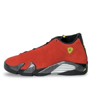 Nike Air Jordan 14 Ferrari 2025 GS Lateral Support