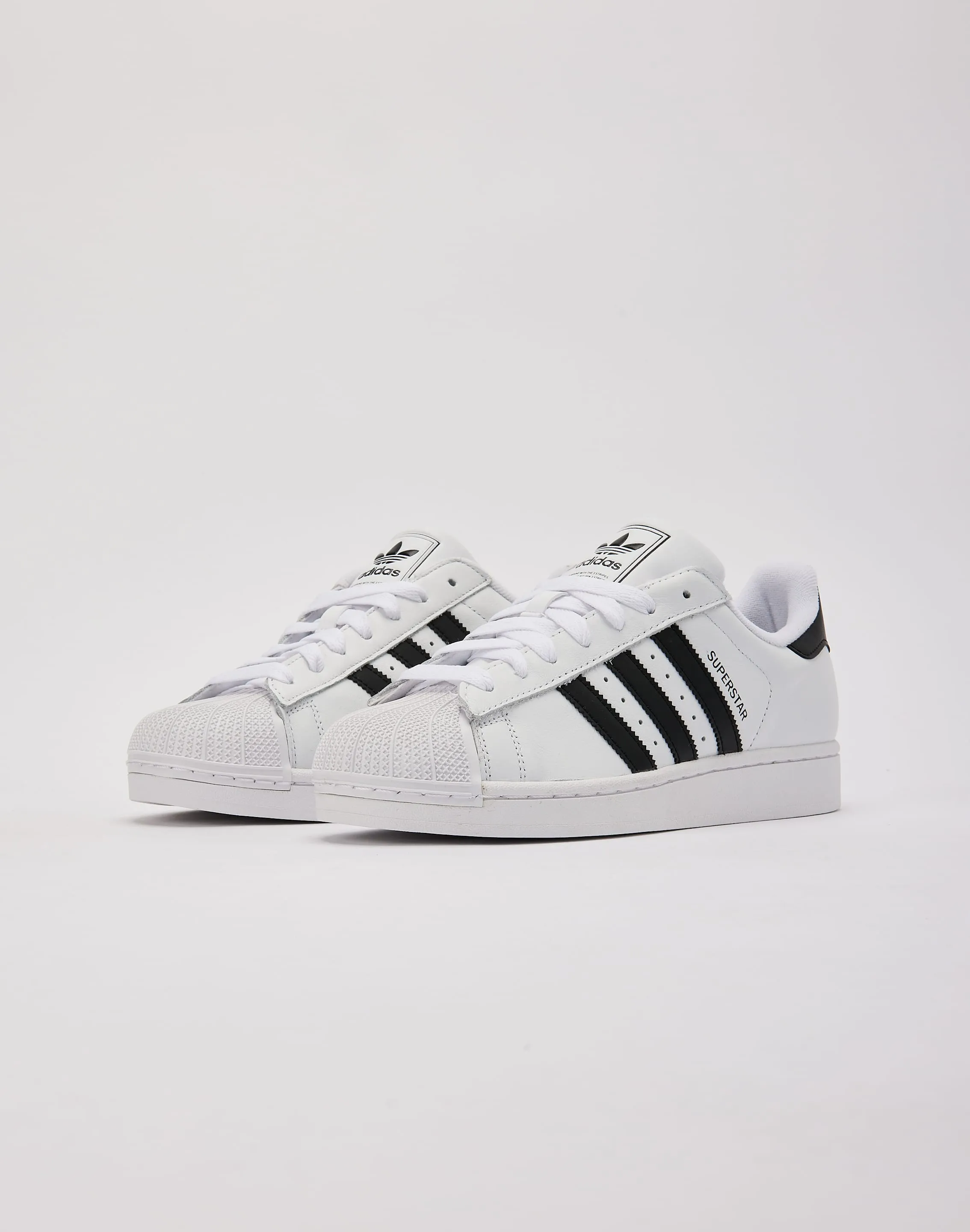 Adidas Superstar II Elastic laces ComfortDesign