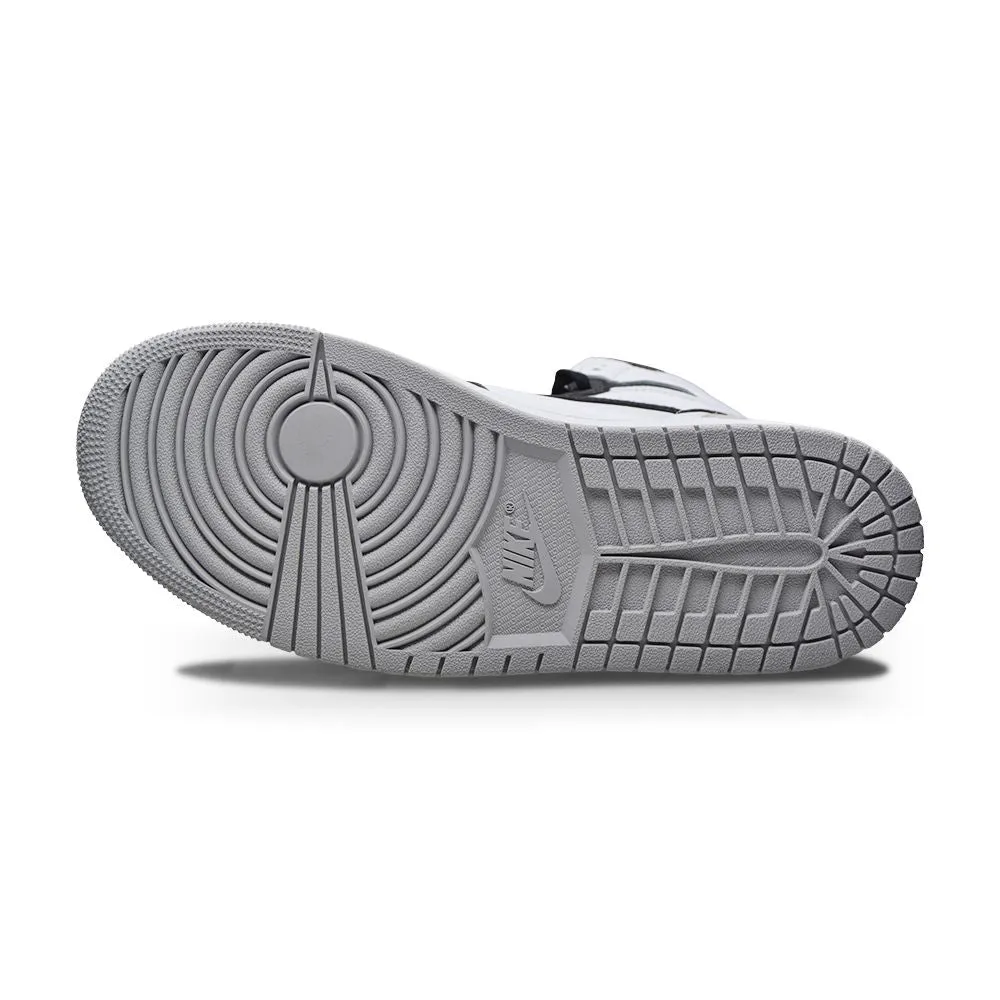 Mens Nike Air Jordan 1 Retro  High OG  - 555088 108 - White Bleached Coral Black Fast Turnover