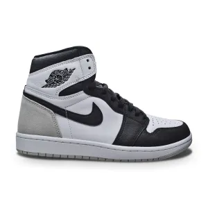 Mens Nike Air Jordan 1 Retro  High OG  - 555088 108 - White Bleached Coral Black MVP Feel Reactive Rocker Geometry
