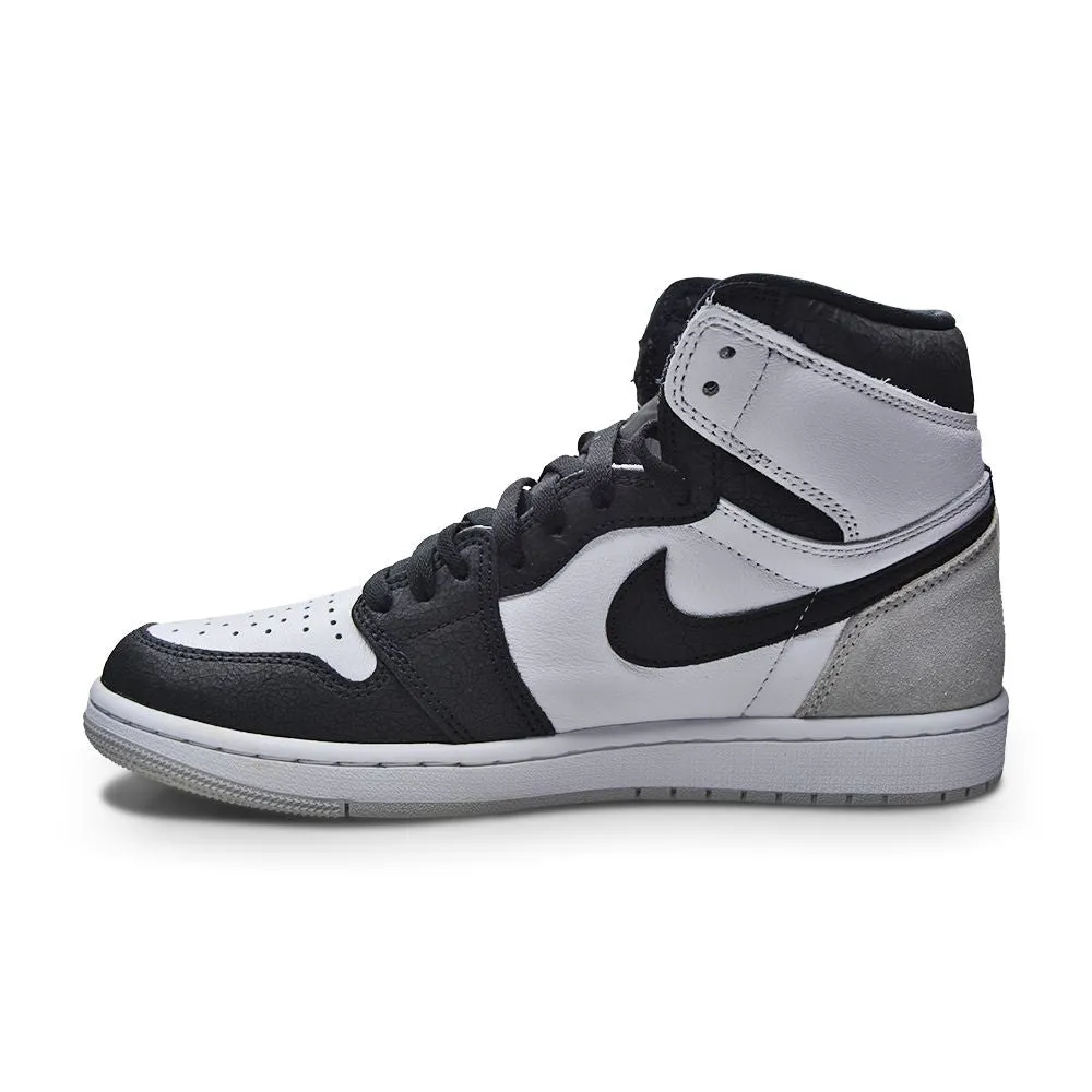 Non Slip Inner Lining Mens Nike Air Jordan 1 Retro  High OG  - 555088 108 - White Bleached Coral Black