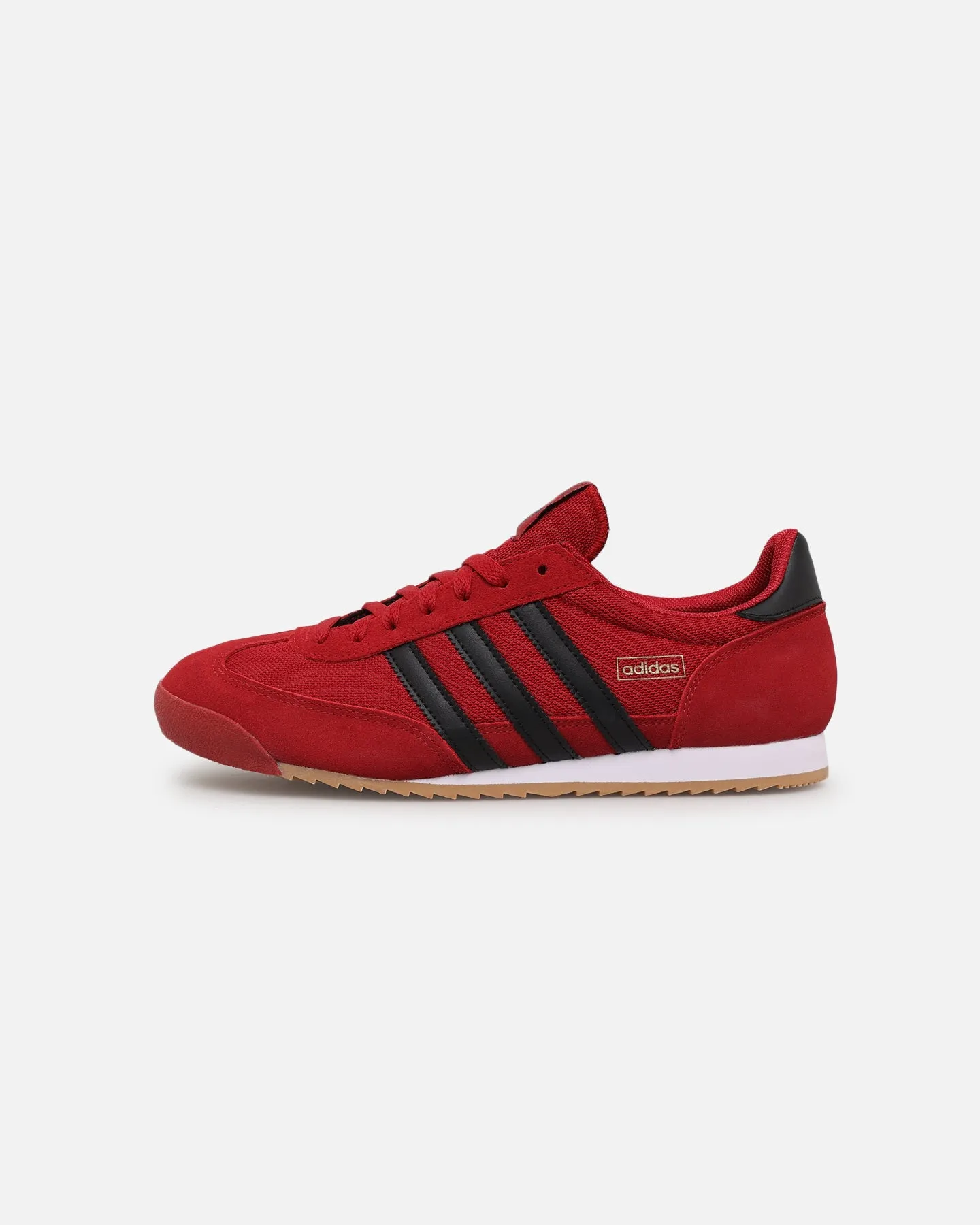 Sweat Resistant Indoor Fitness Adidas R71 Red