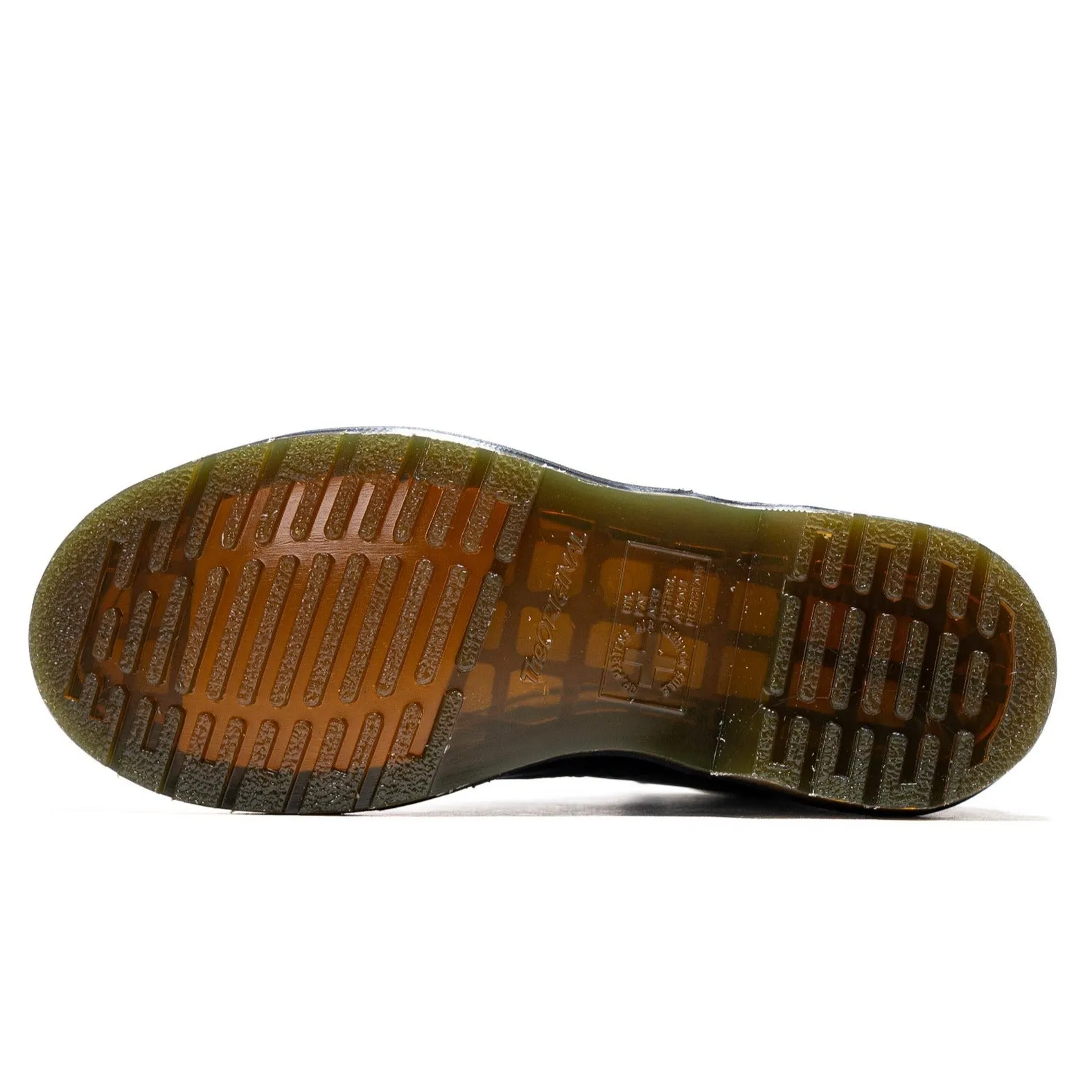 Women's Dr. Martens 1460 Smooth Leather Boot - Black AnkleSupport Neutral Style