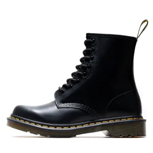 Women's Dr. Martens 1460 Smooth Leather Boot - Black TPU Outsole