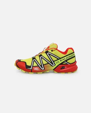 Anti Odor Busy Professionals Calm Mood Salomon Speedcross 3 Sulpher