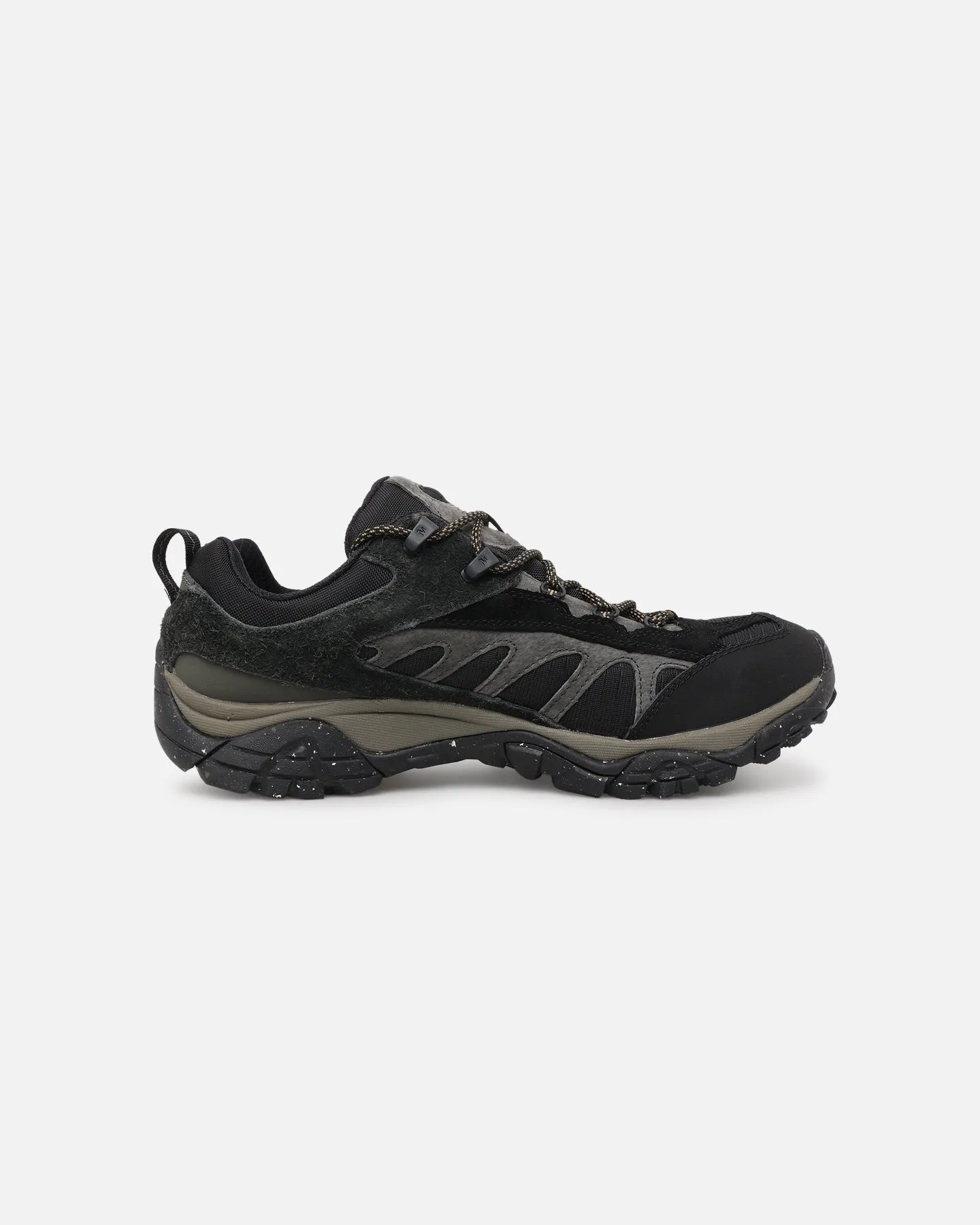 Merrell Moab Mesa Luxe 1TRL Black Moisture wicking