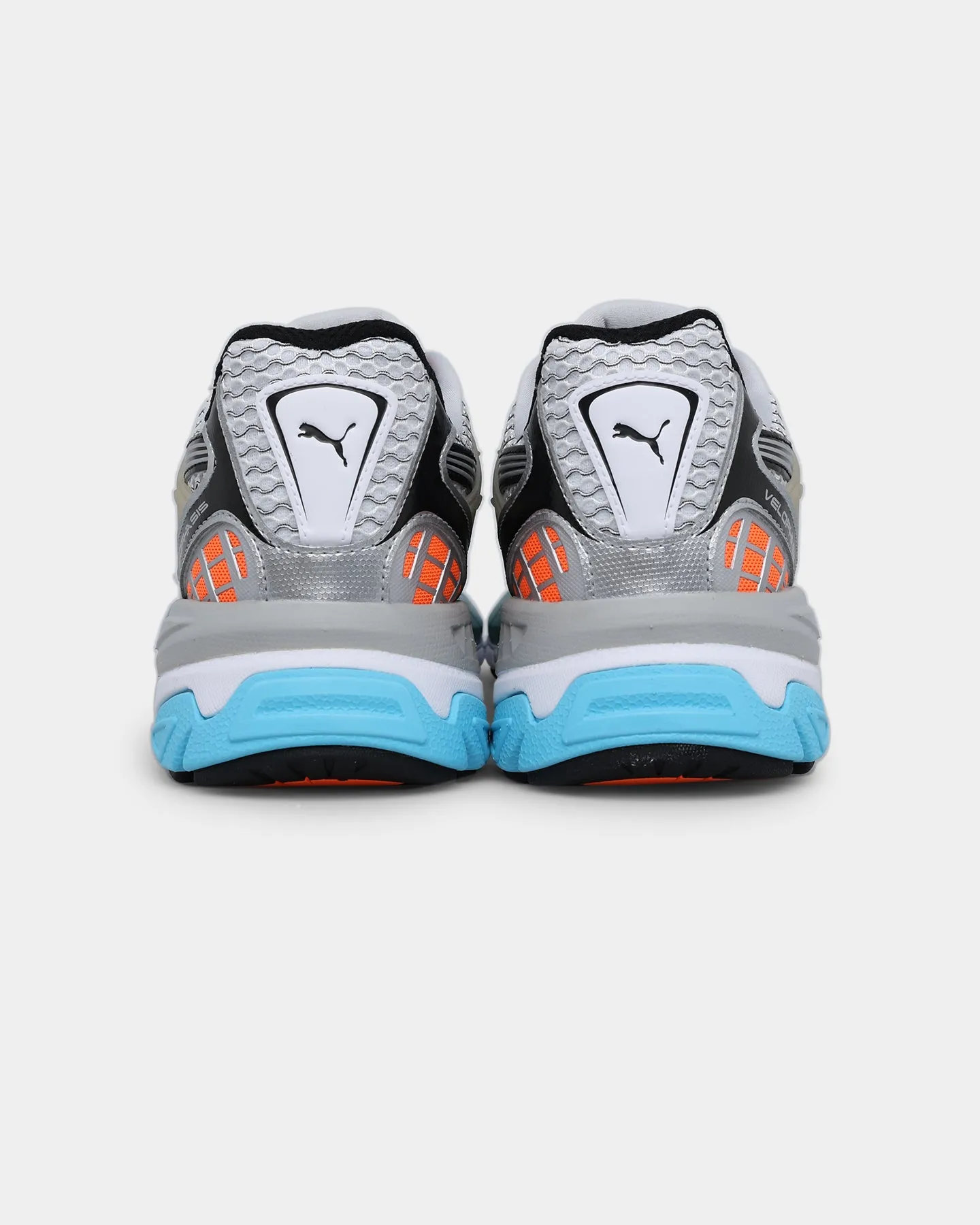 Comfort Platform Energy Walk Puma Velophasis Phased White