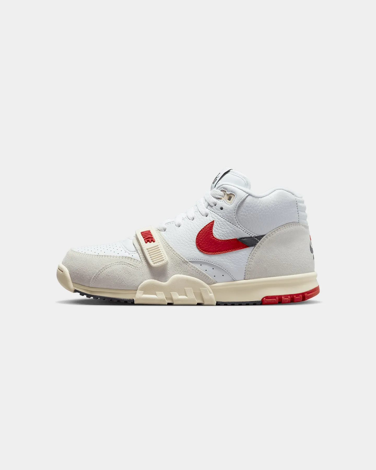 Resort Mood Nike Air Trainer 1 White/University Red