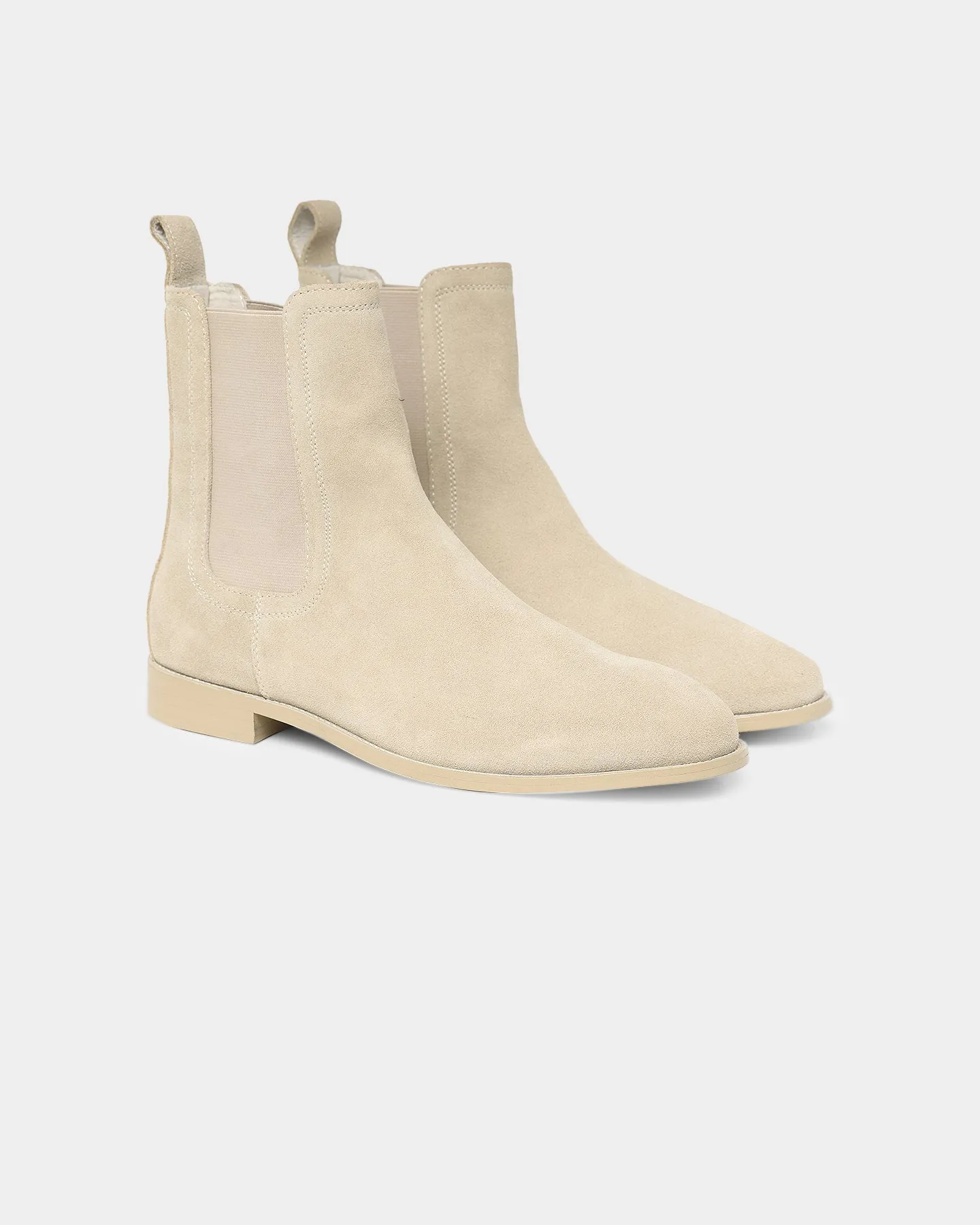Saint Morta Nomad Chelsea Boot Light Stone Hot Day