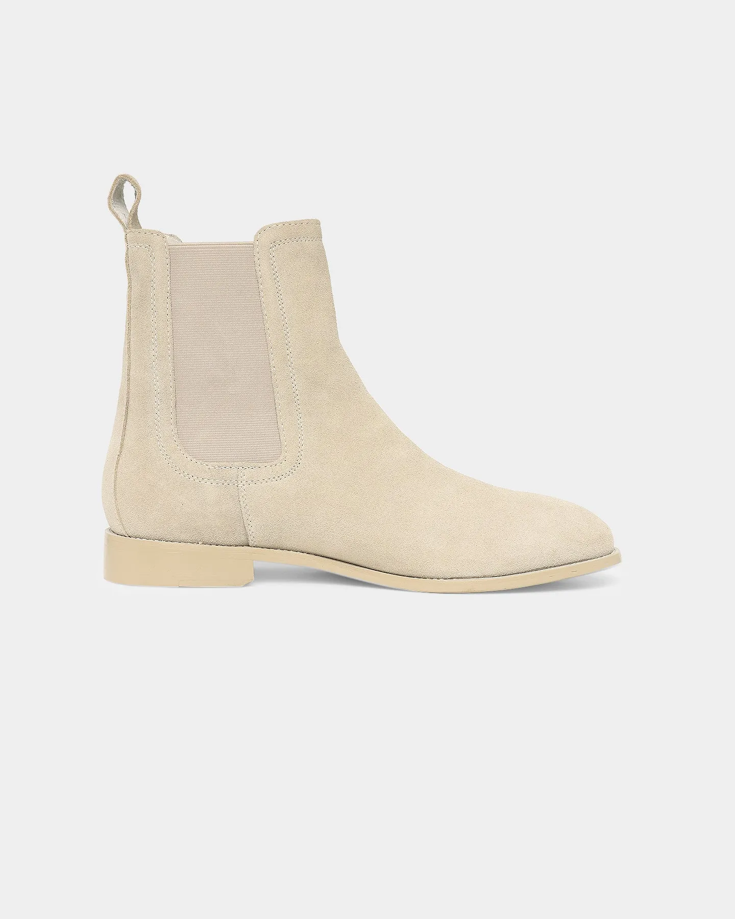 Club Night Saint Morta Nomad Chelsea Boot Light Stone
