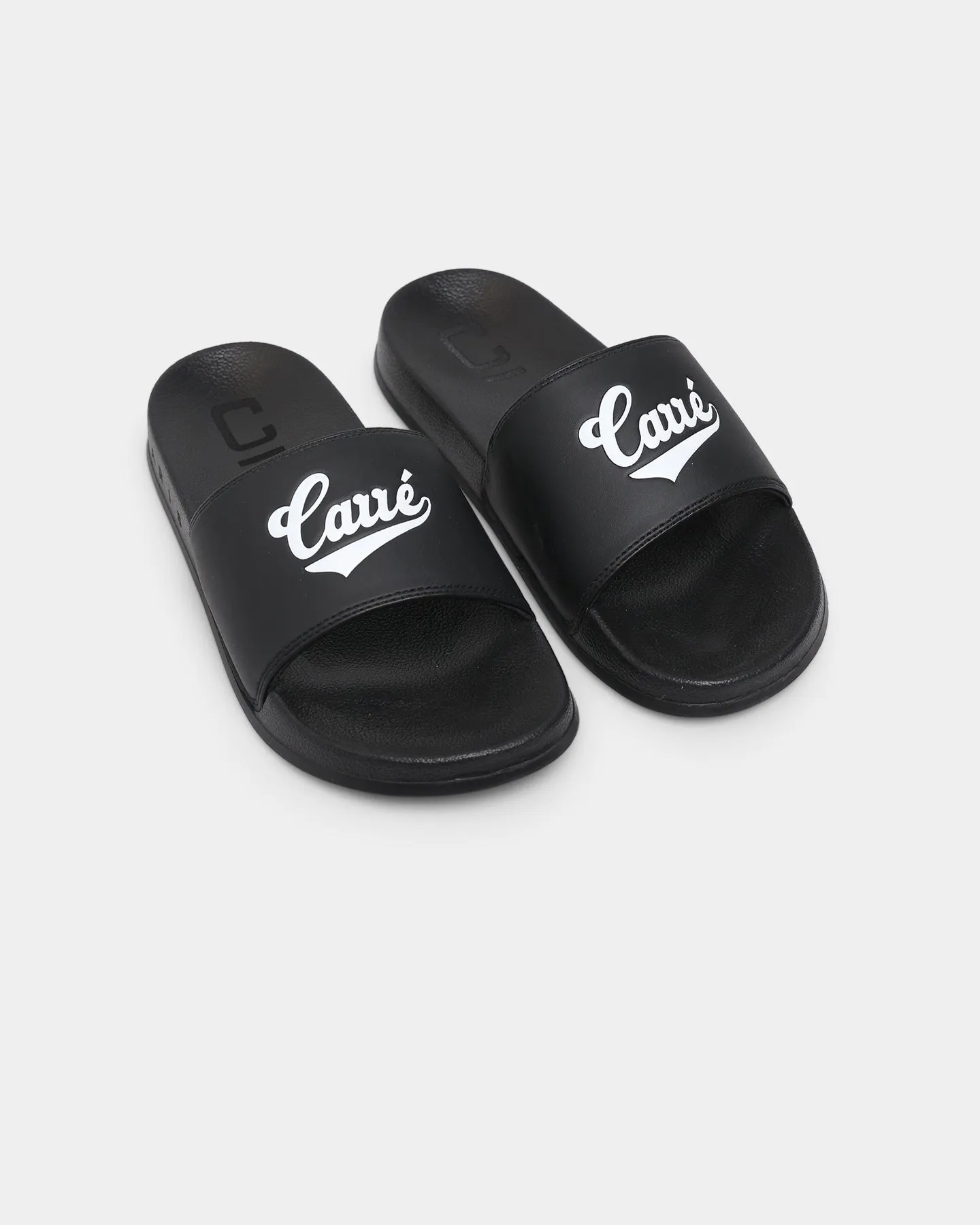 water proof Carr?? Simplicit?? Classique Slides Black/White
